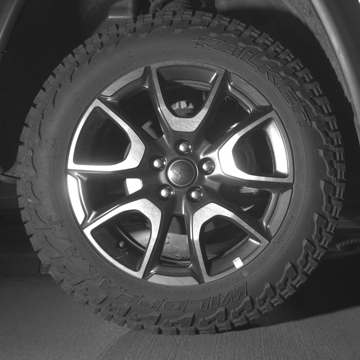 Thumbnail: 2025 Jeep Compass - 12