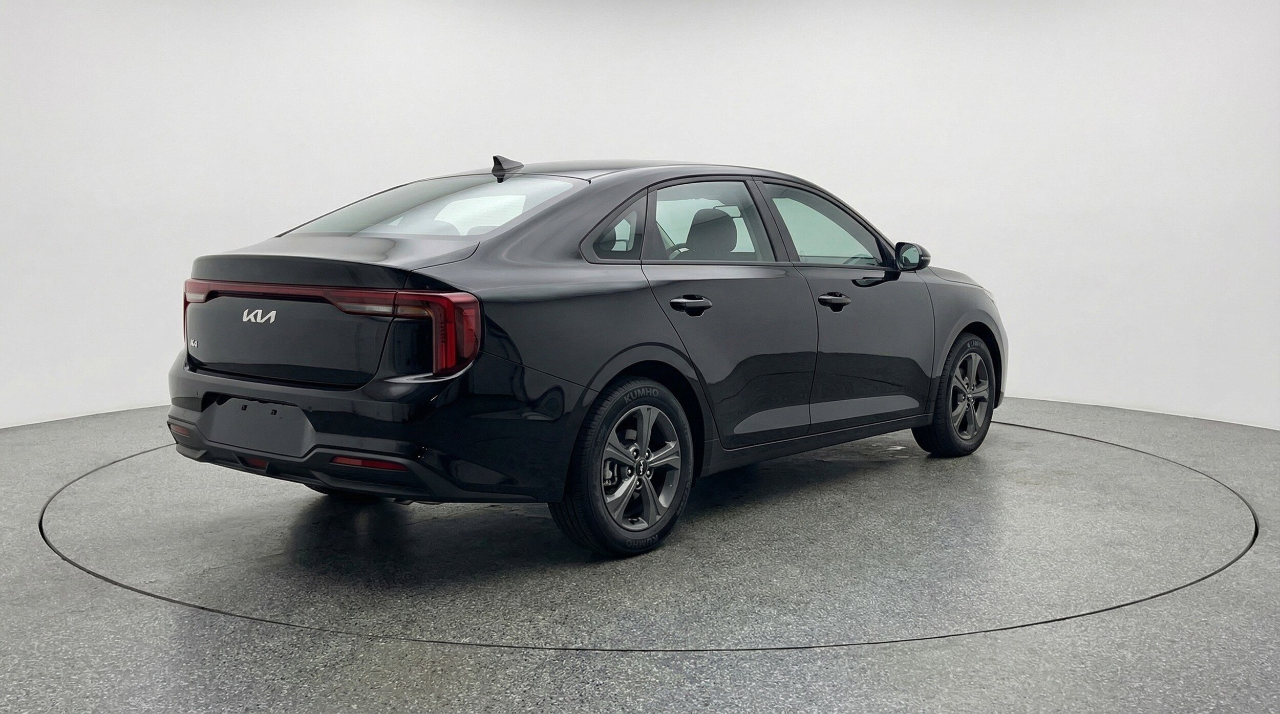 Thumbnail: 2025 Kia K4 - 9