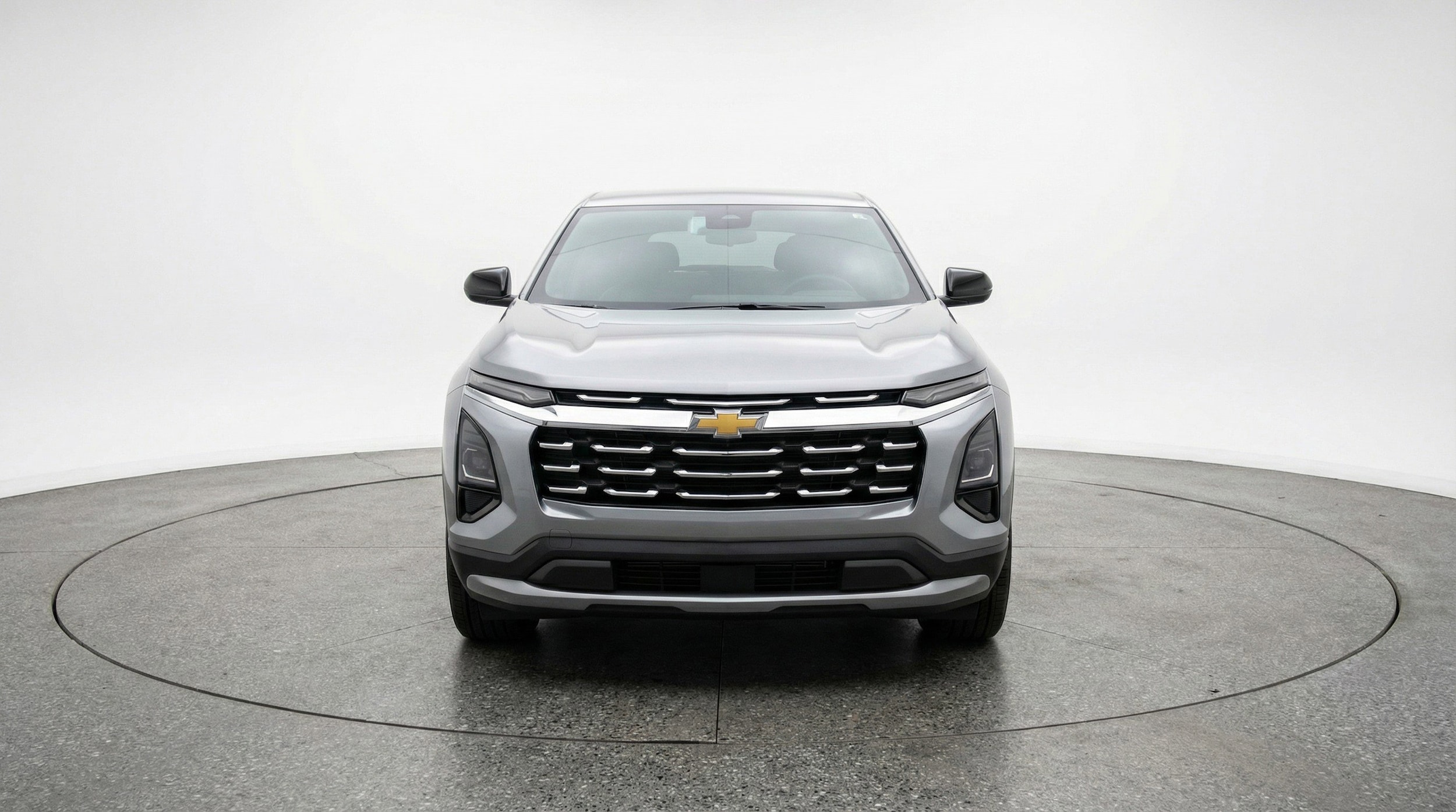 Thumbnail: 2025 Chevrolet Equinox - 2