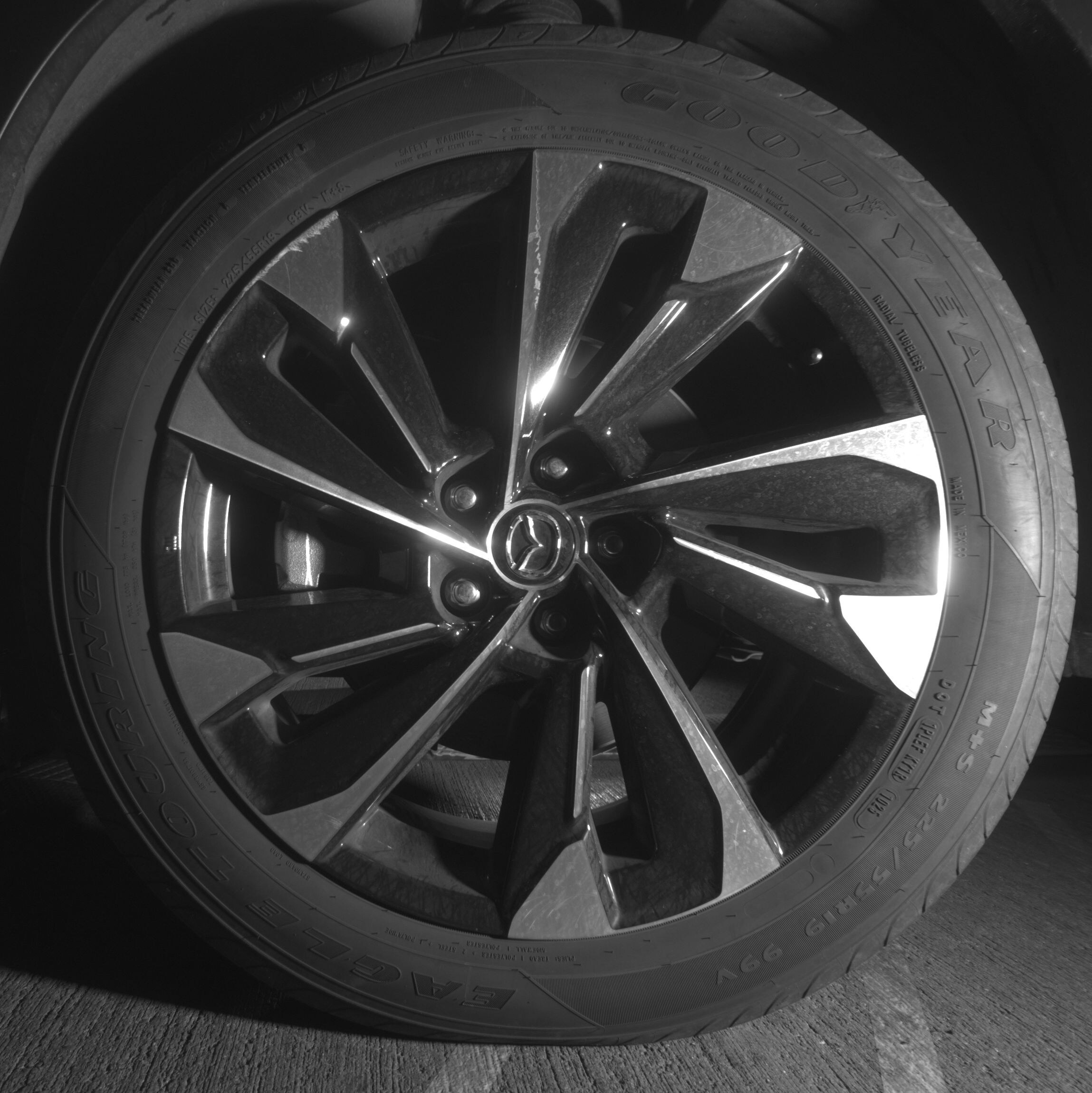 Thumbnail: 2025 Mazda CX-50 - 9