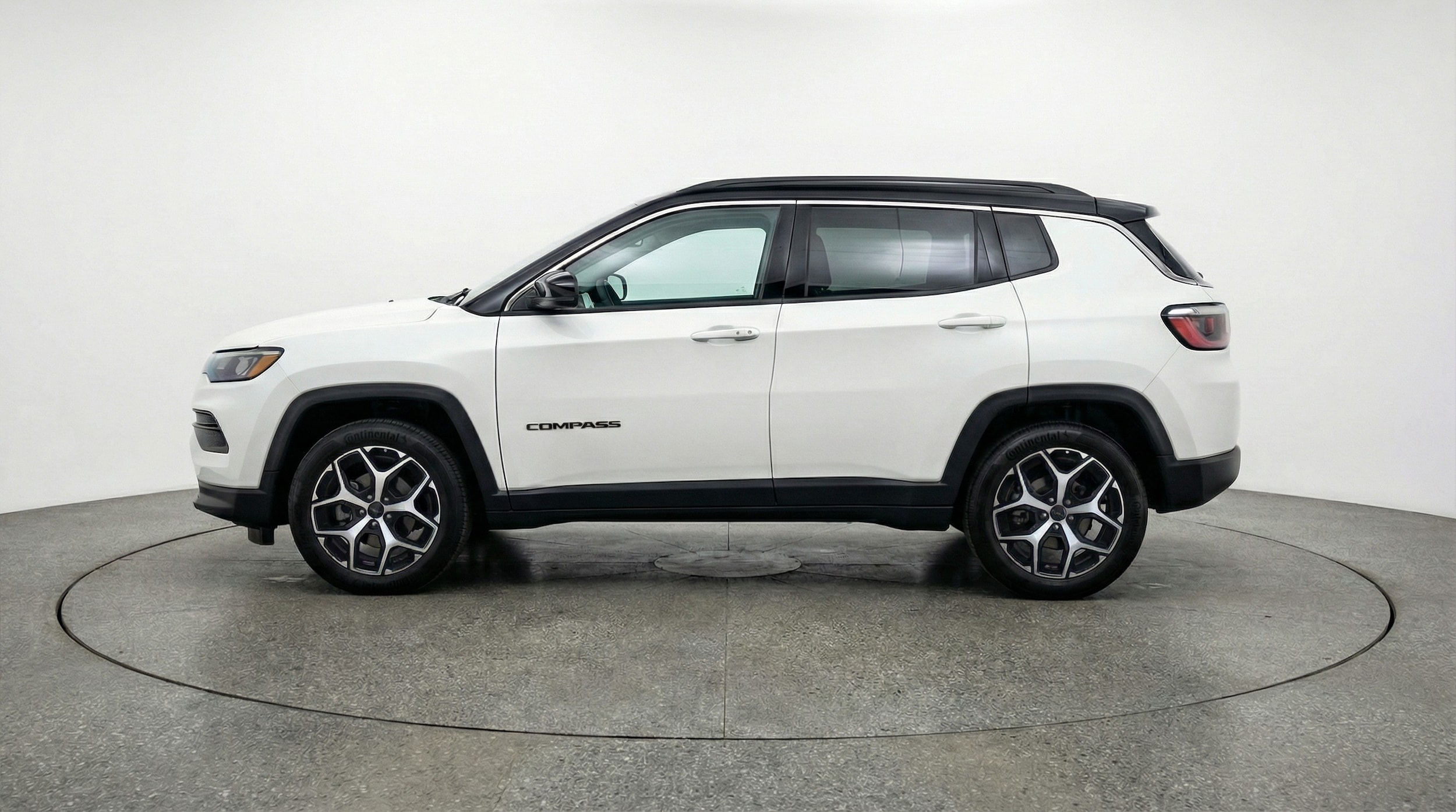Thumbnail: 2025 Jeep Compass - 4