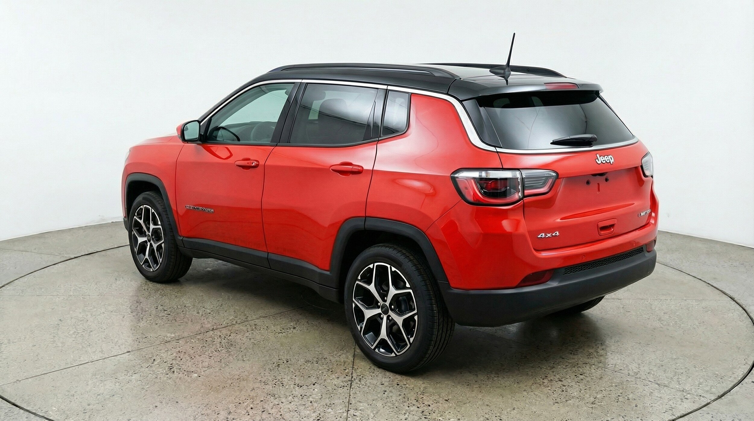 Thumbnail: 2025 Jeep Compass - 6