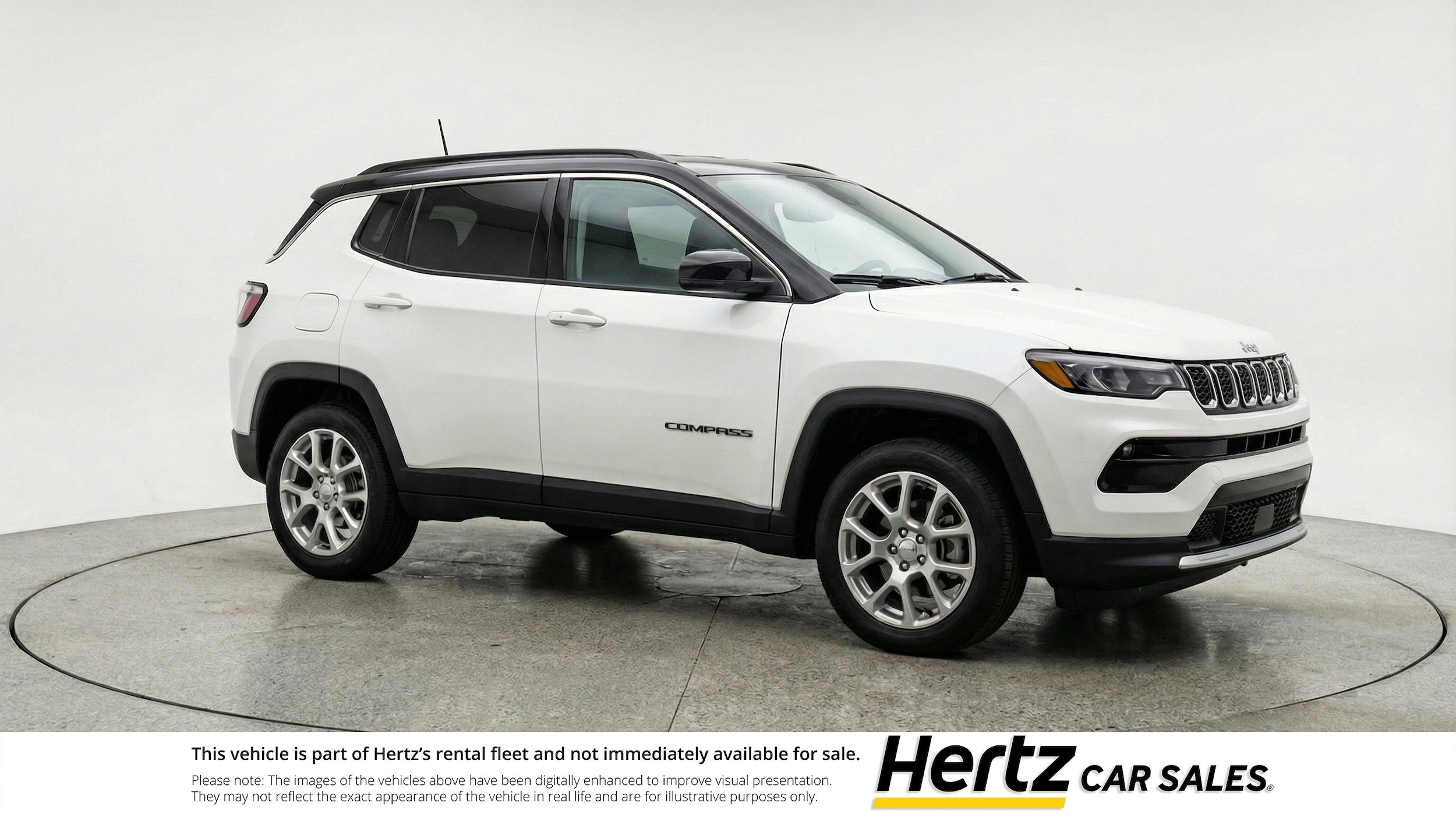 Thumbnail: 2025 Jeep Compass - 1