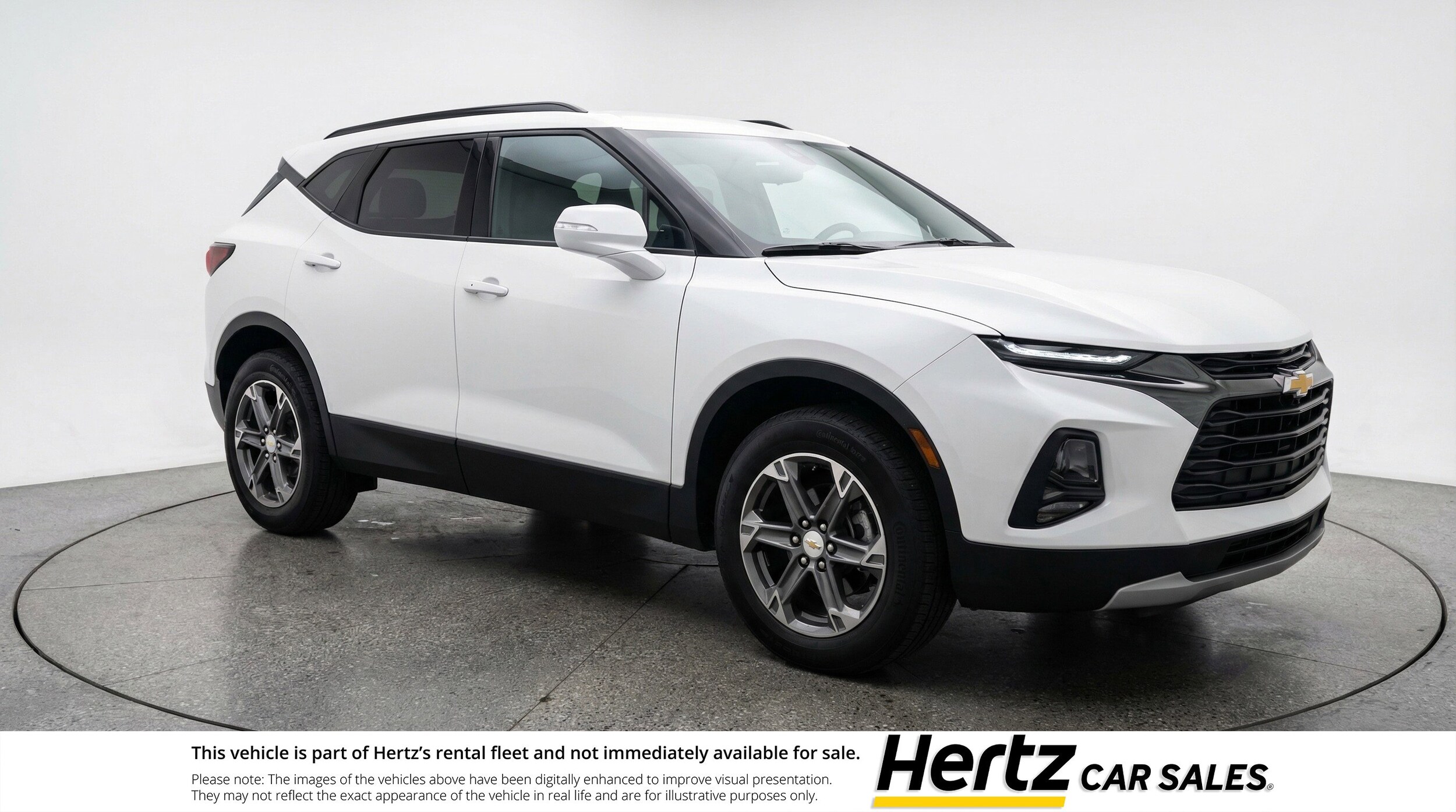 Thumbnail: 2025 Chevrolet Blazer - 1