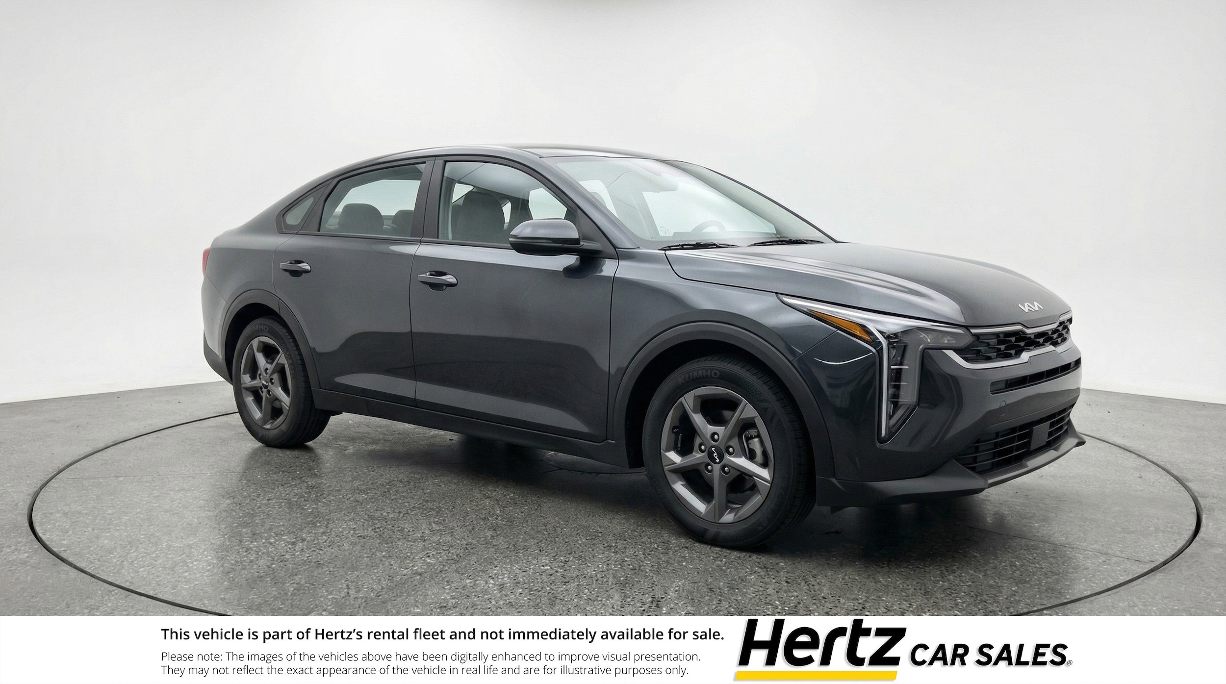 Thumbnail: 2025 Kia K4 - 1