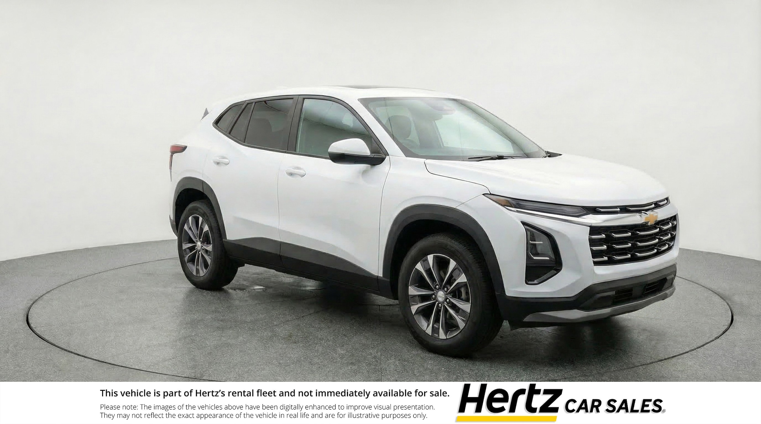 Thumbnail: 2025 Chevrolet Equinox - 1