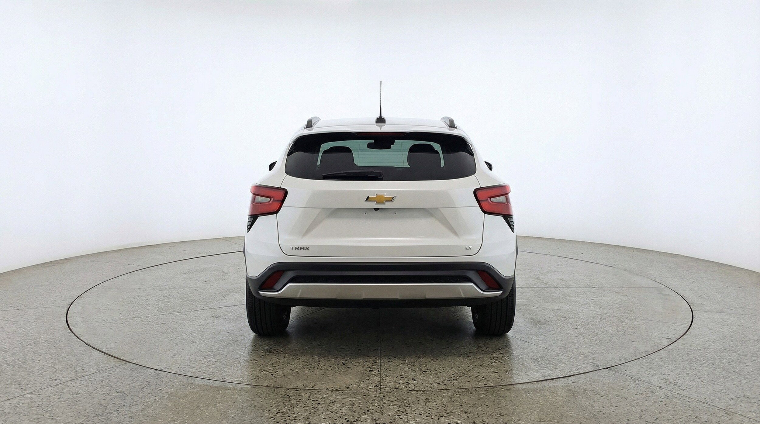 Thumbnail: 2025 Chevrolet Trax - 7