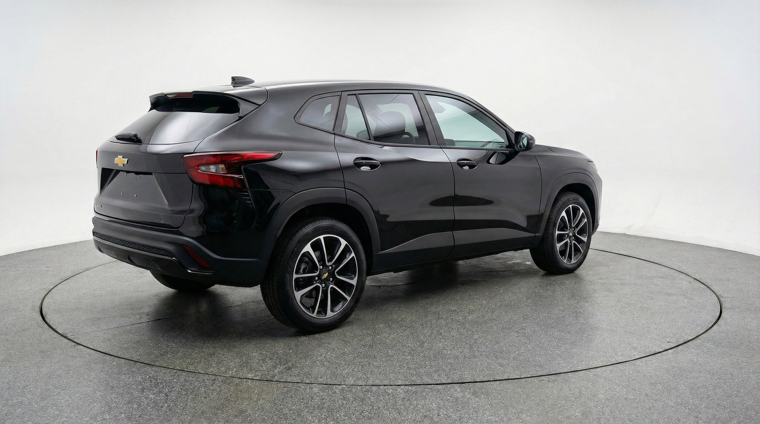 Thumbnail: 2025 Chevrolet TrailBlazer - 9