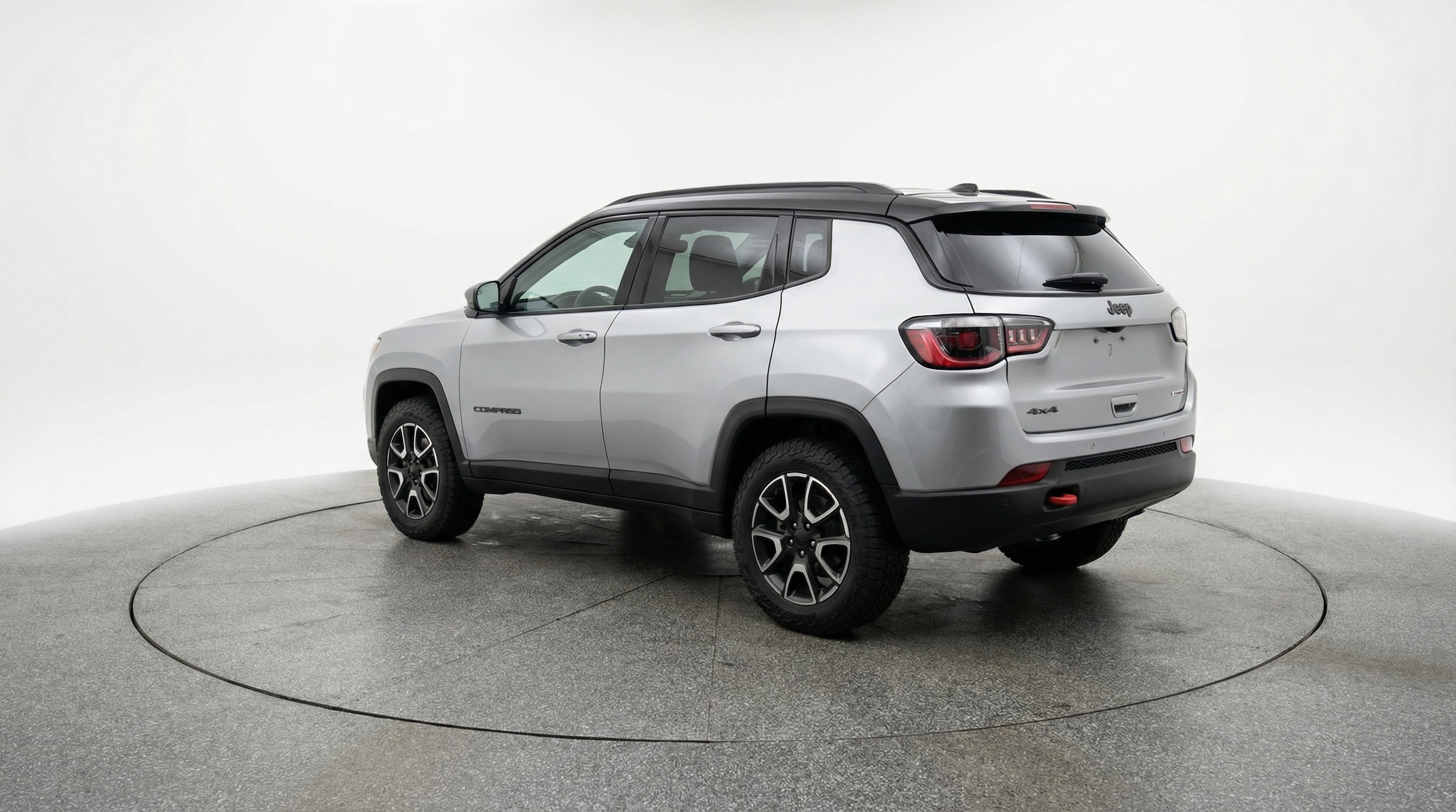 Thumbnail: 2025 Jeep Compass - 5
