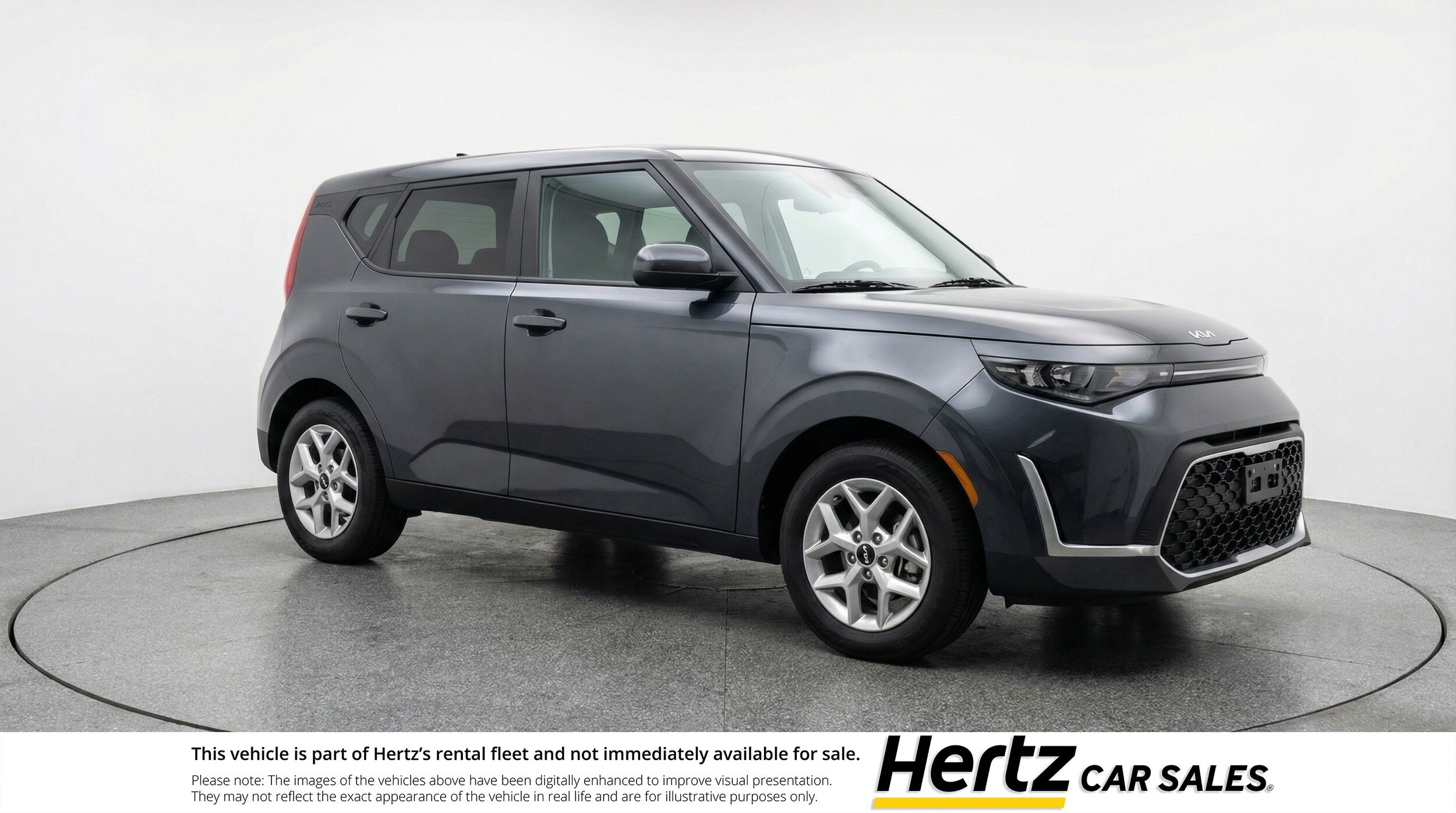 Thumbnail: 2025 Kia Soul - 1