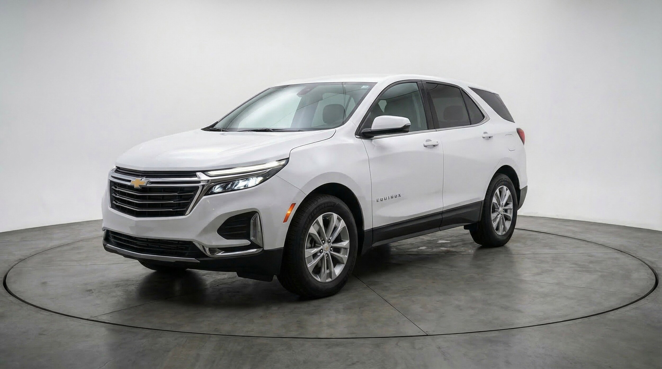 Thumbnail: 2025 Chevrolet Equinox - 3