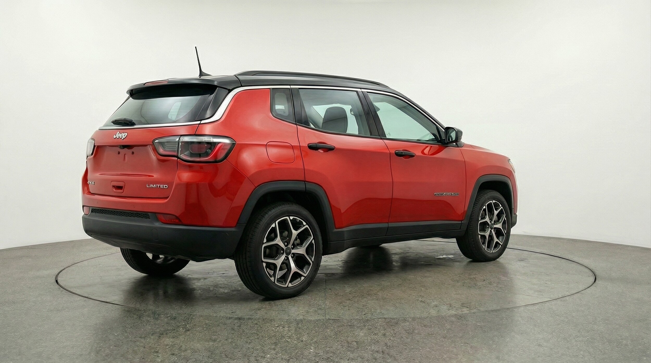 Thumbnail: 2025 Jeep Compass - 7