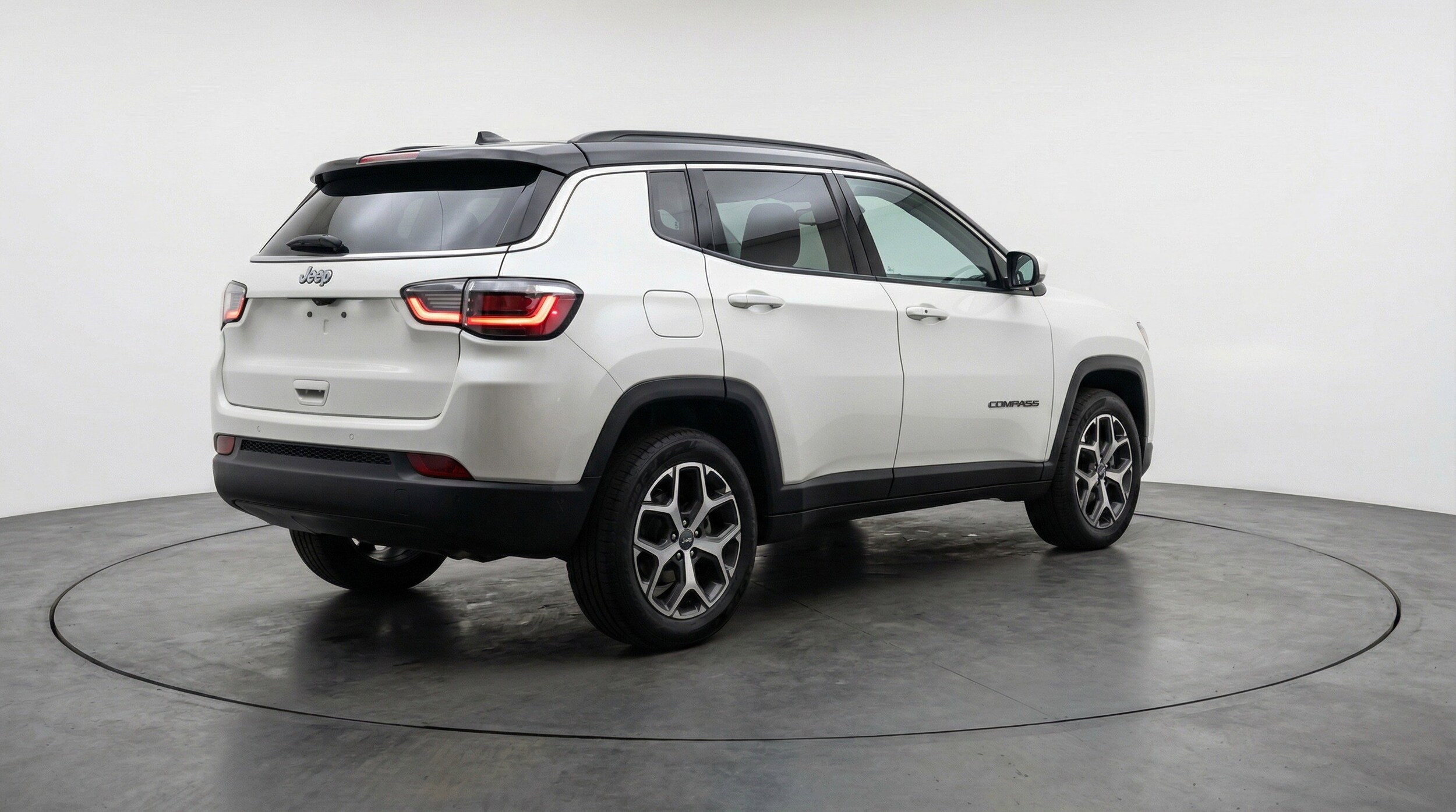 Thumbnail: 2025 Jeep Compass - 9