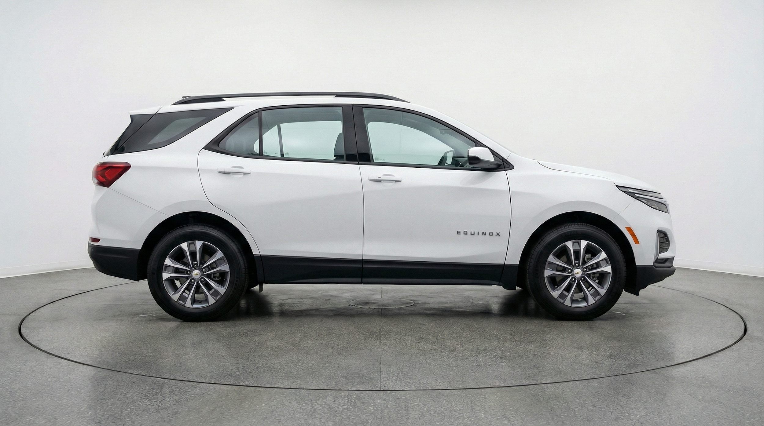 Thumbnail: 2025 Chevrolet Equinox - 8