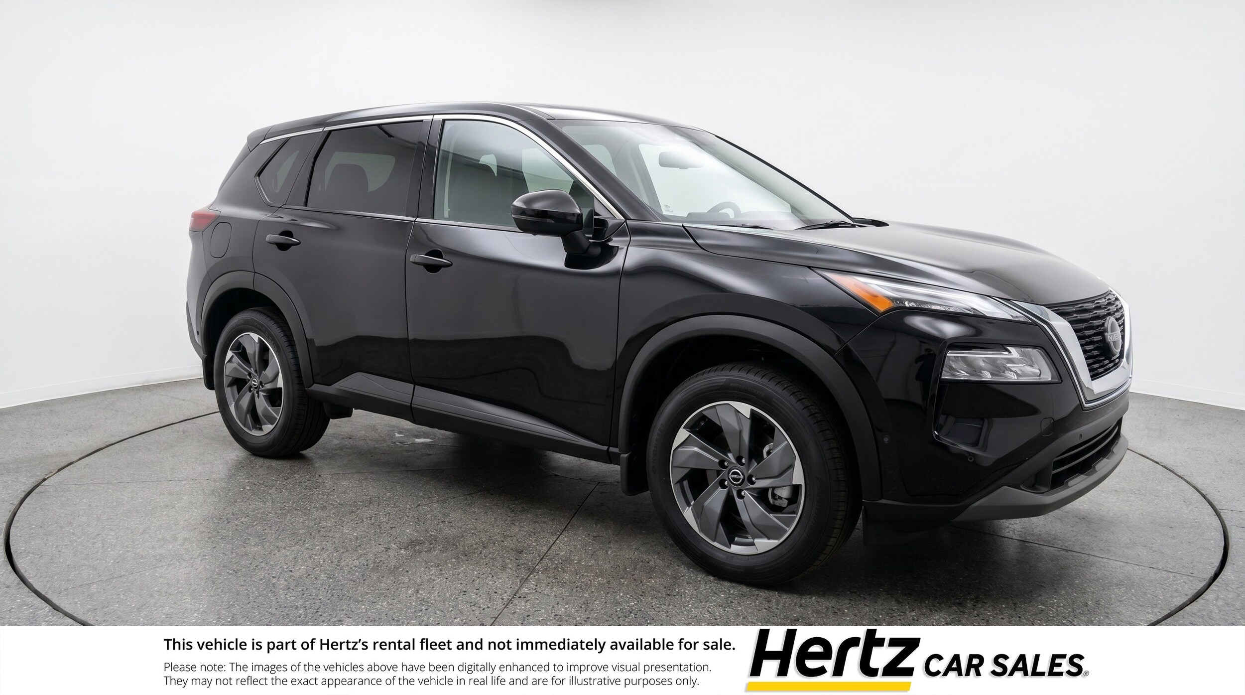 Thumbnail: 2025 Nissan Rogue - 1
