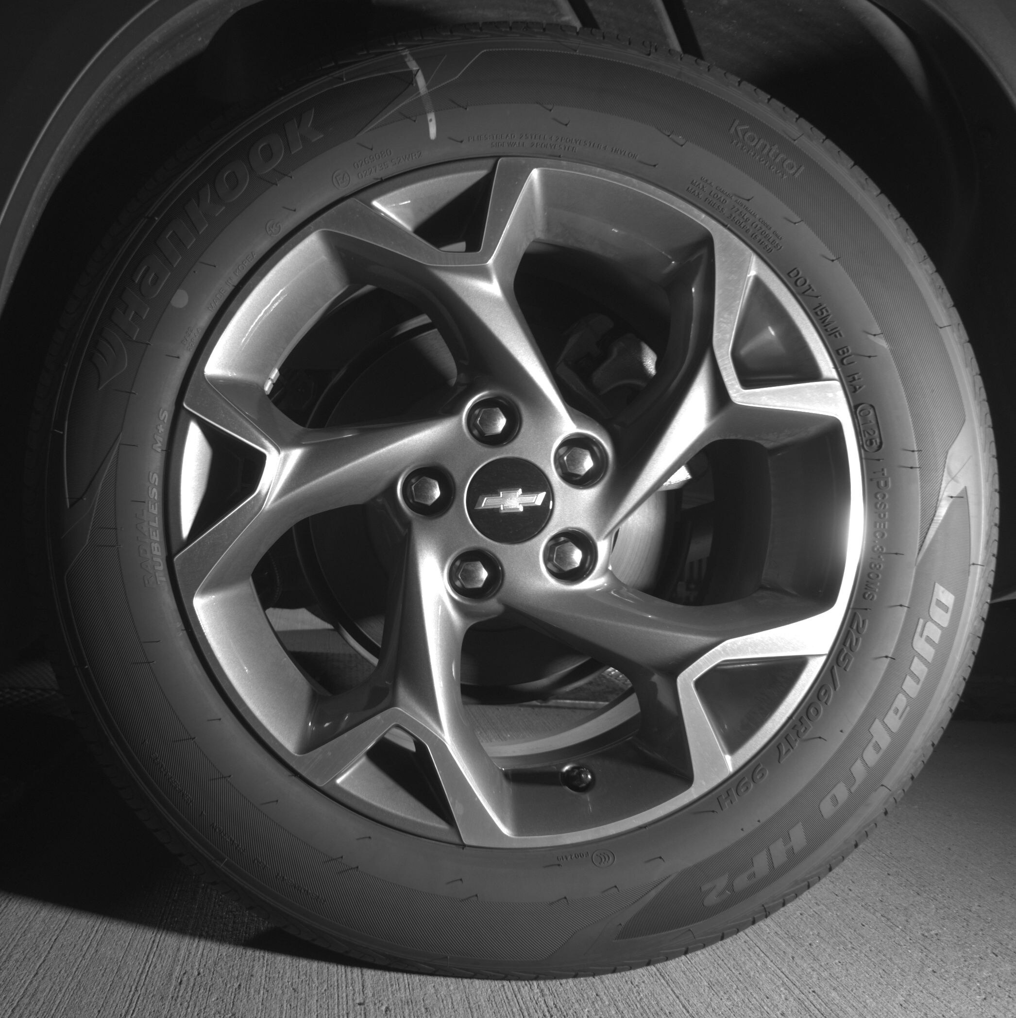 Thumbnail: 2025 Chevrolet Trax - 11