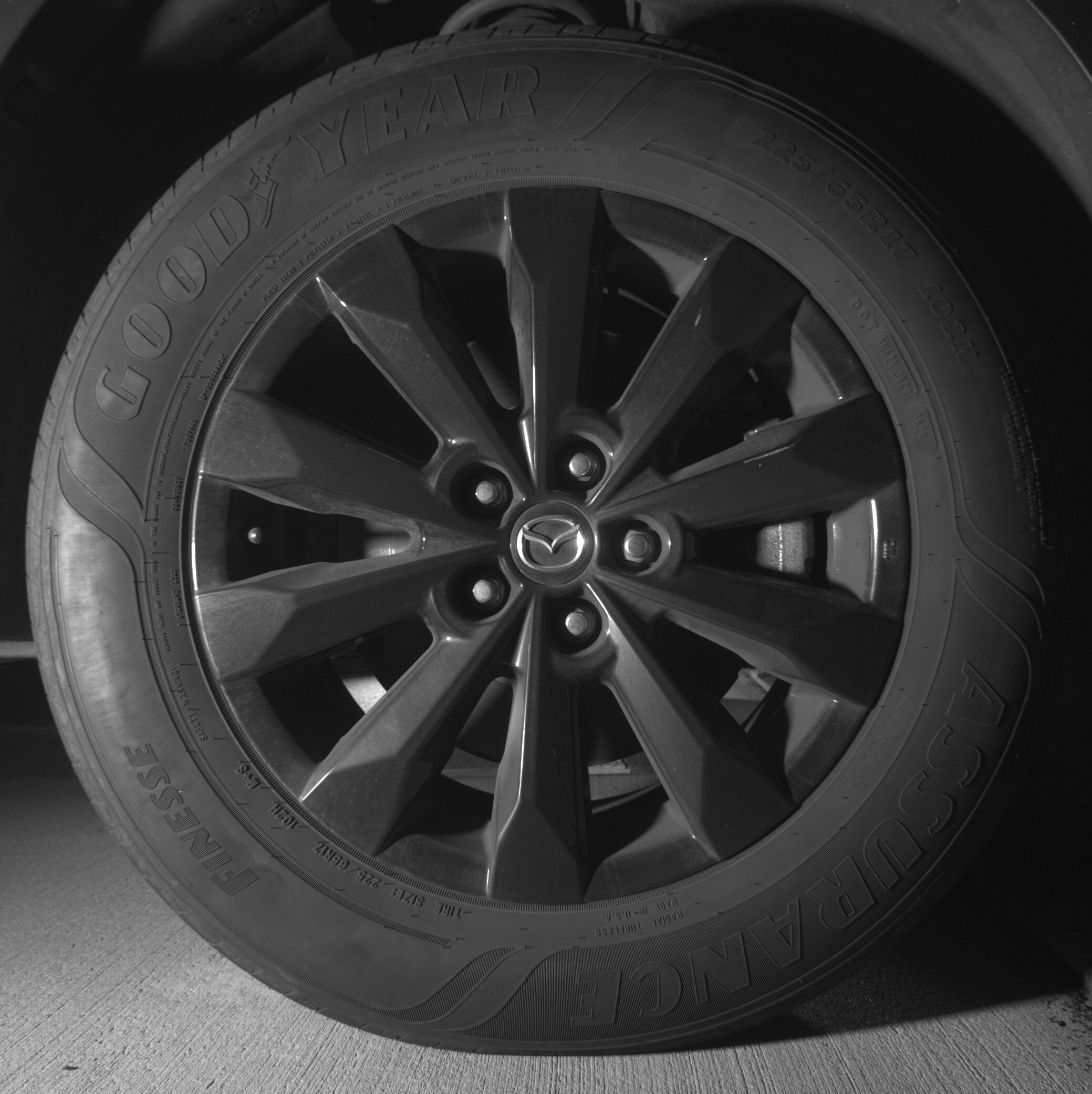 Thumbnail: 2025 Mazda CX-50 - 10