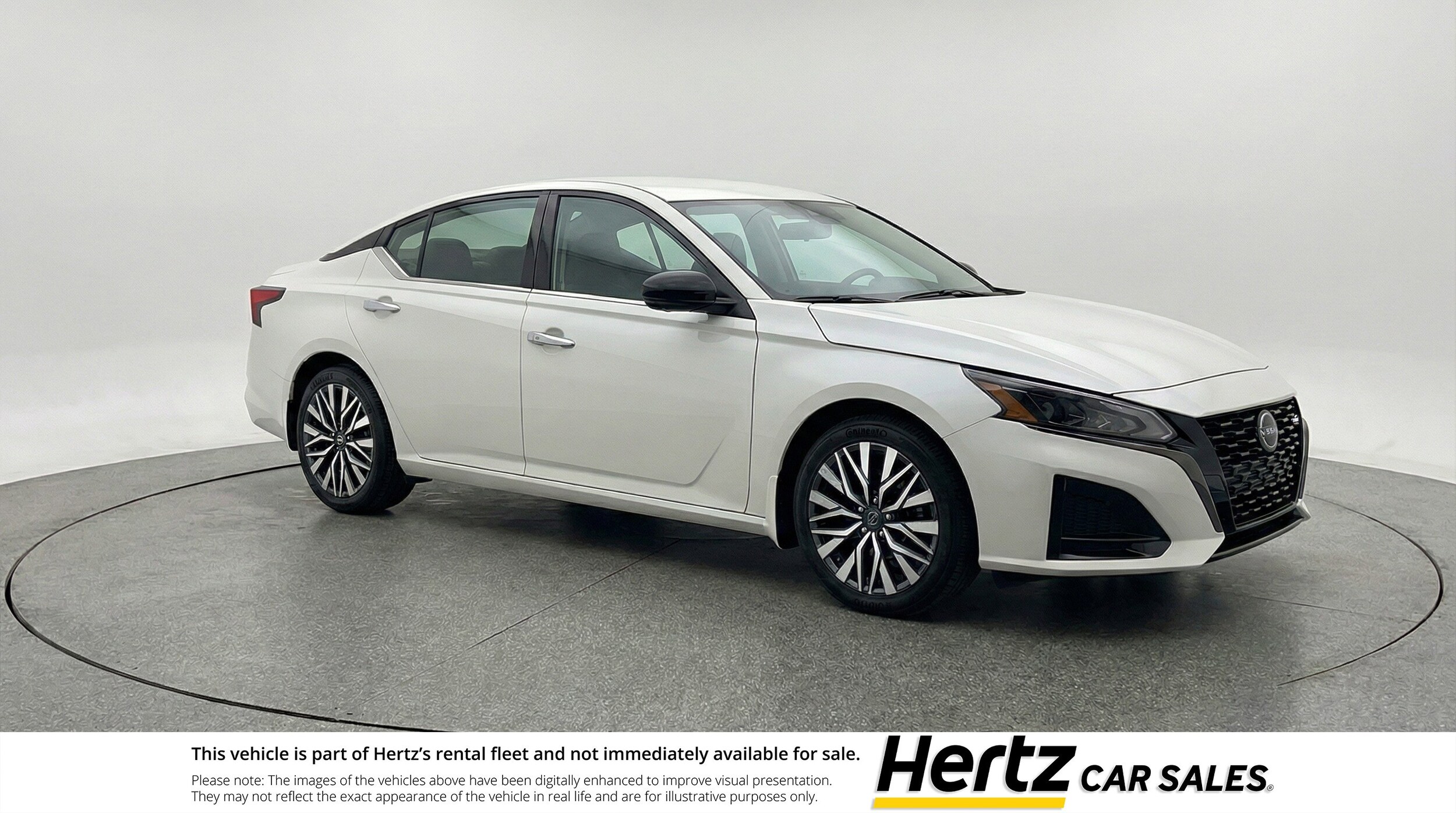 Thumbnail: 2025 Nissan Altima - 1