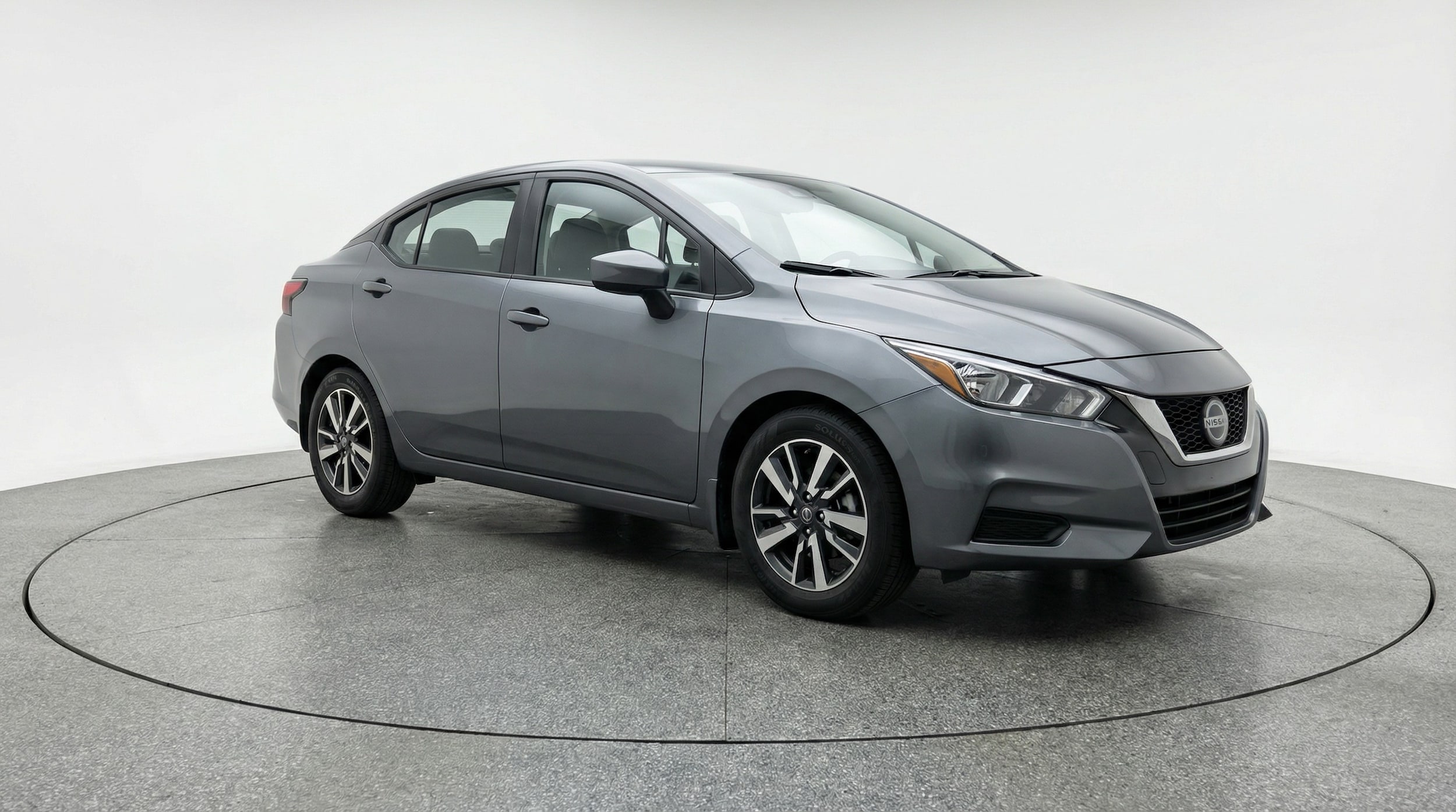 Thumbnail: 2025 Nissan Versa - 1