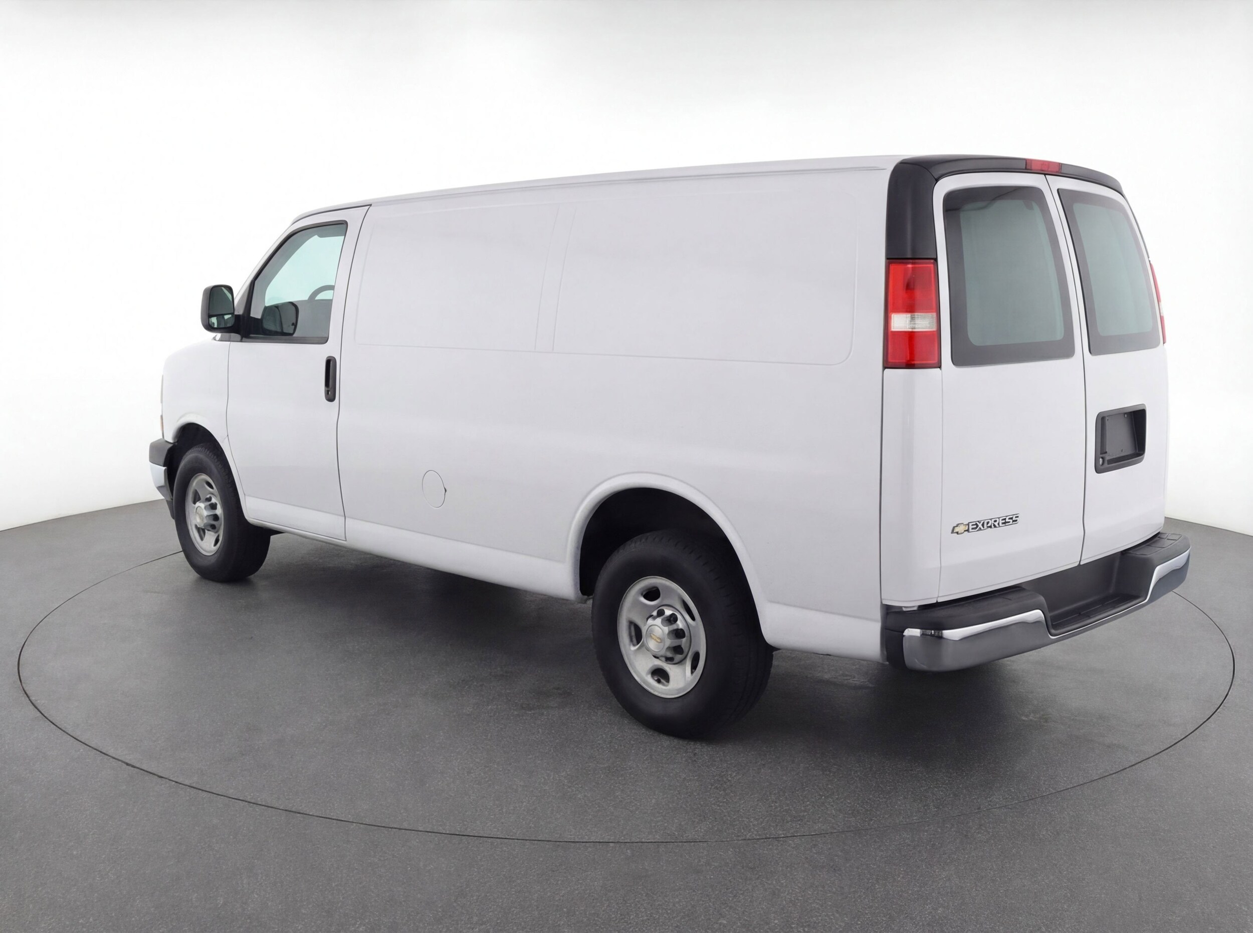 Thumbnail: 2025 Chevrolet Express - 6