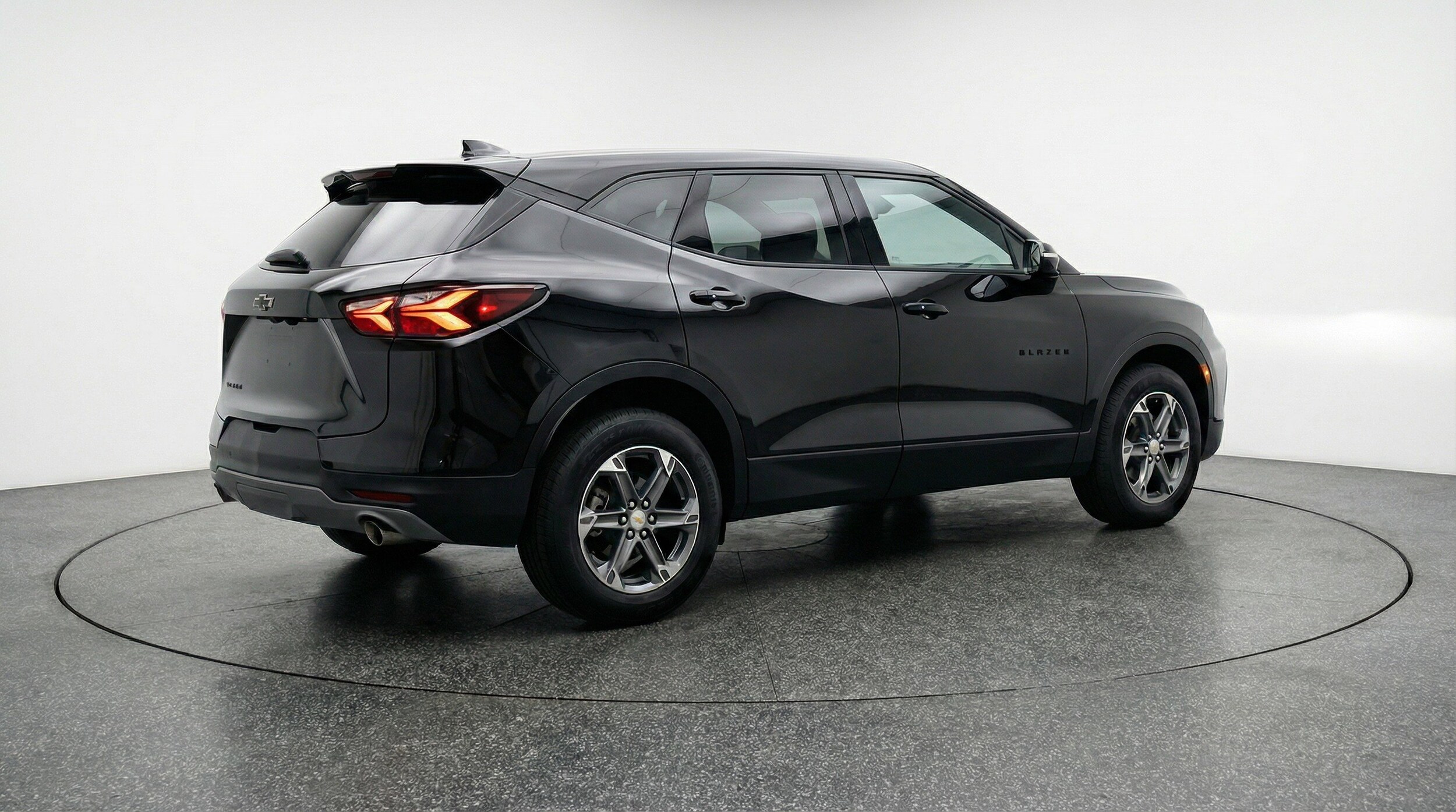 Thumbnail: 2025 Chevrolet Blazer - 9