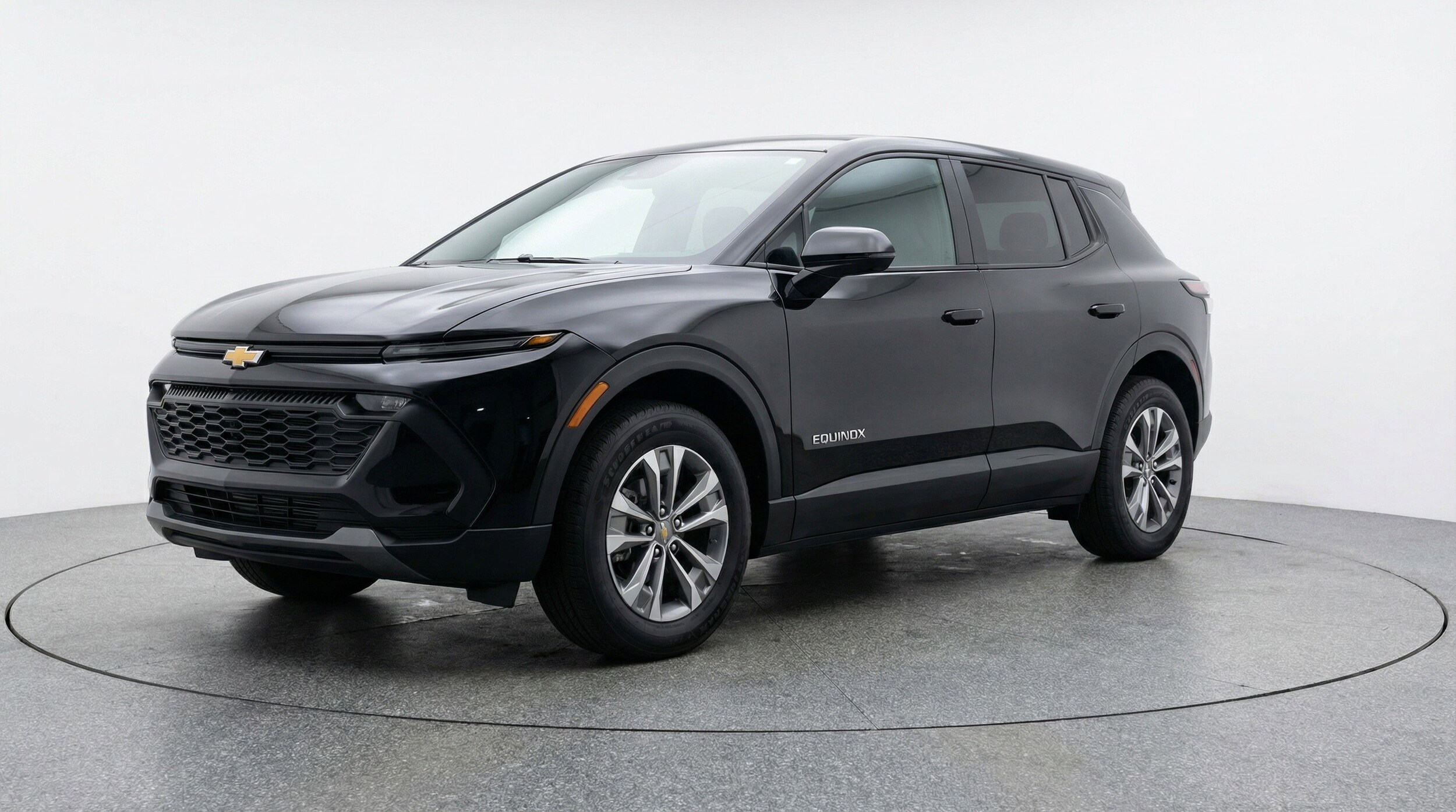 Thumbnail: 2025 Chevrolet Equinox - 3