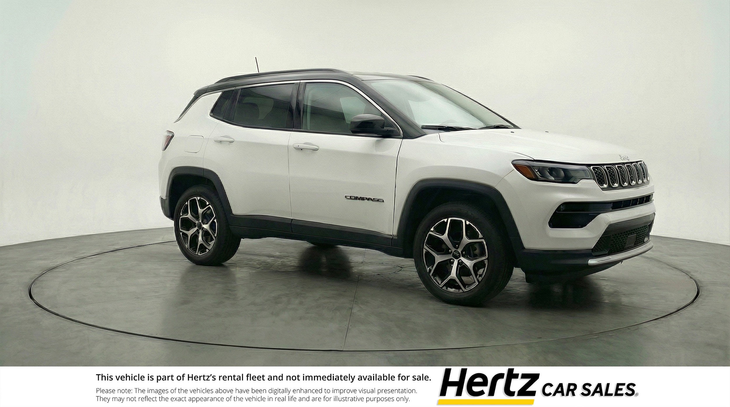 Thumbnail: 2025 Jeep Compass - 1