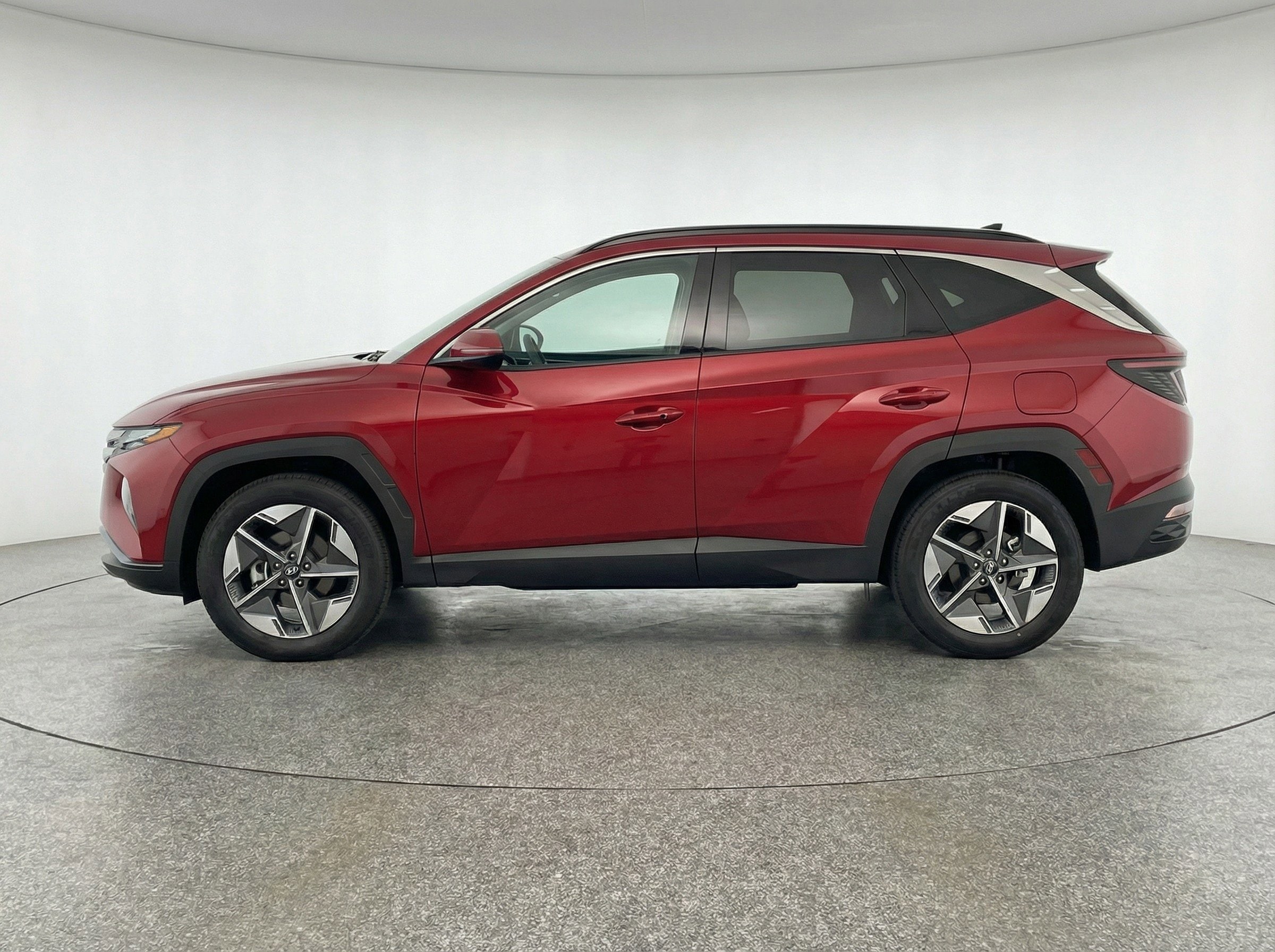 Thumbnail: 2025 Hyundai Tucson - 5