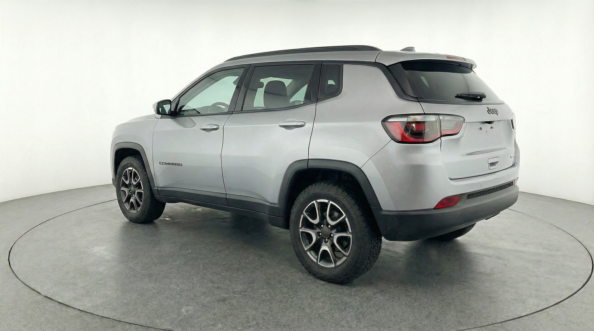 Thumbnail: 2025 Jeep Compass - 5