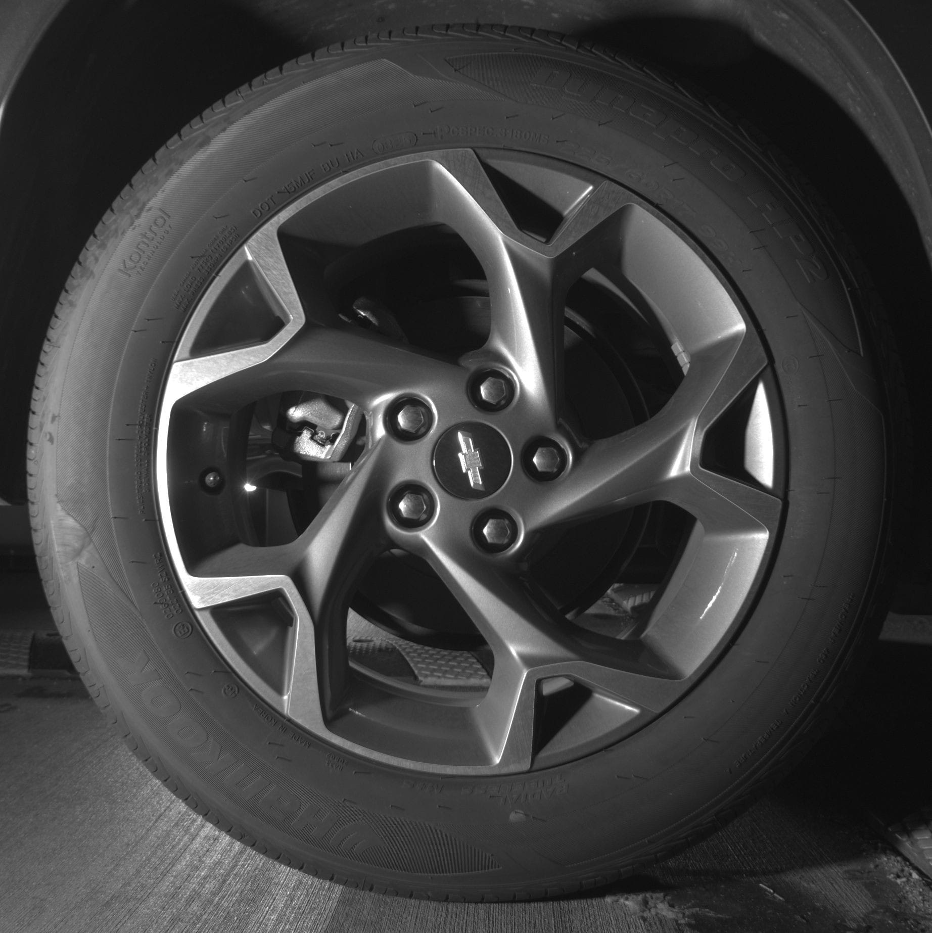 Thumbnail: 2025 Chevrolet Trax - 12