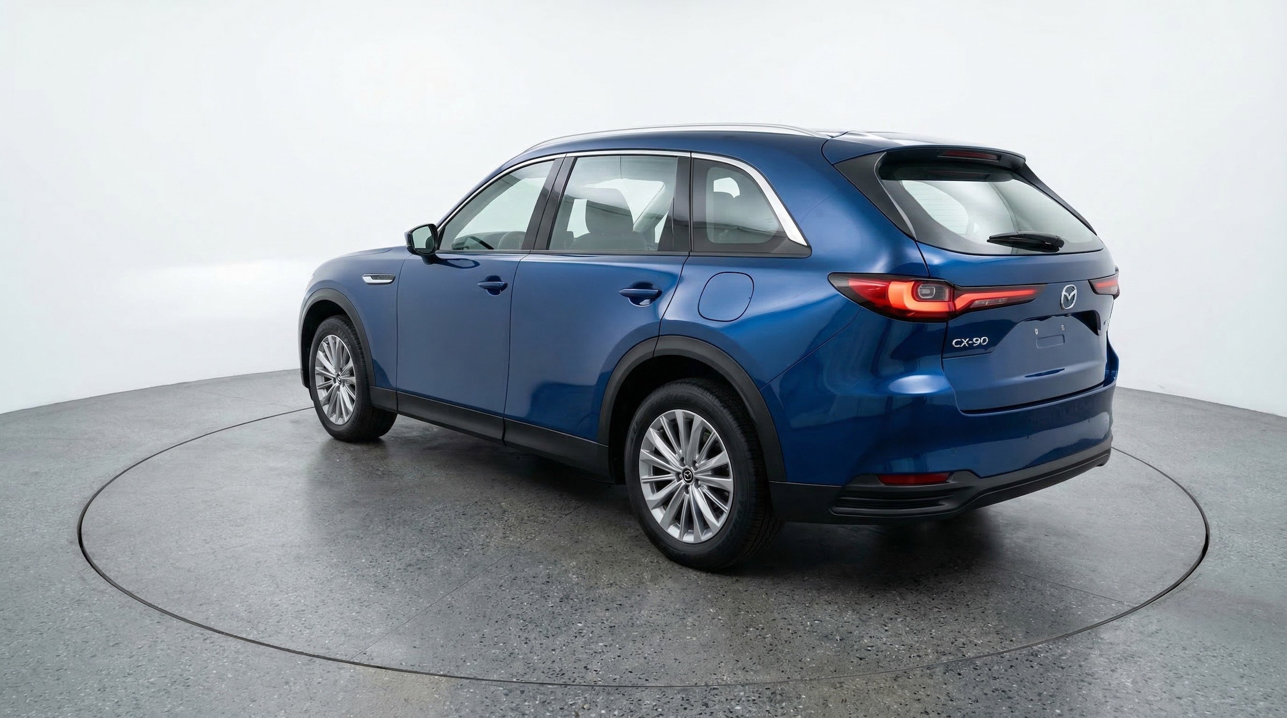 Thumbnail: 2025 Mazda CX-90 - 6