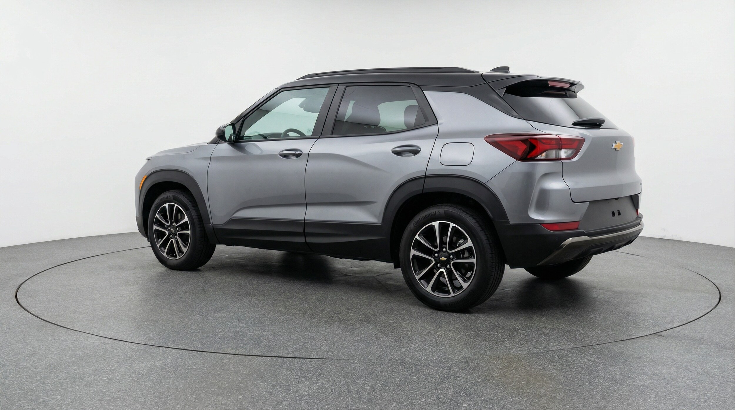 Thumbnail: 2025 Chevrolet TrailBlazer - 5