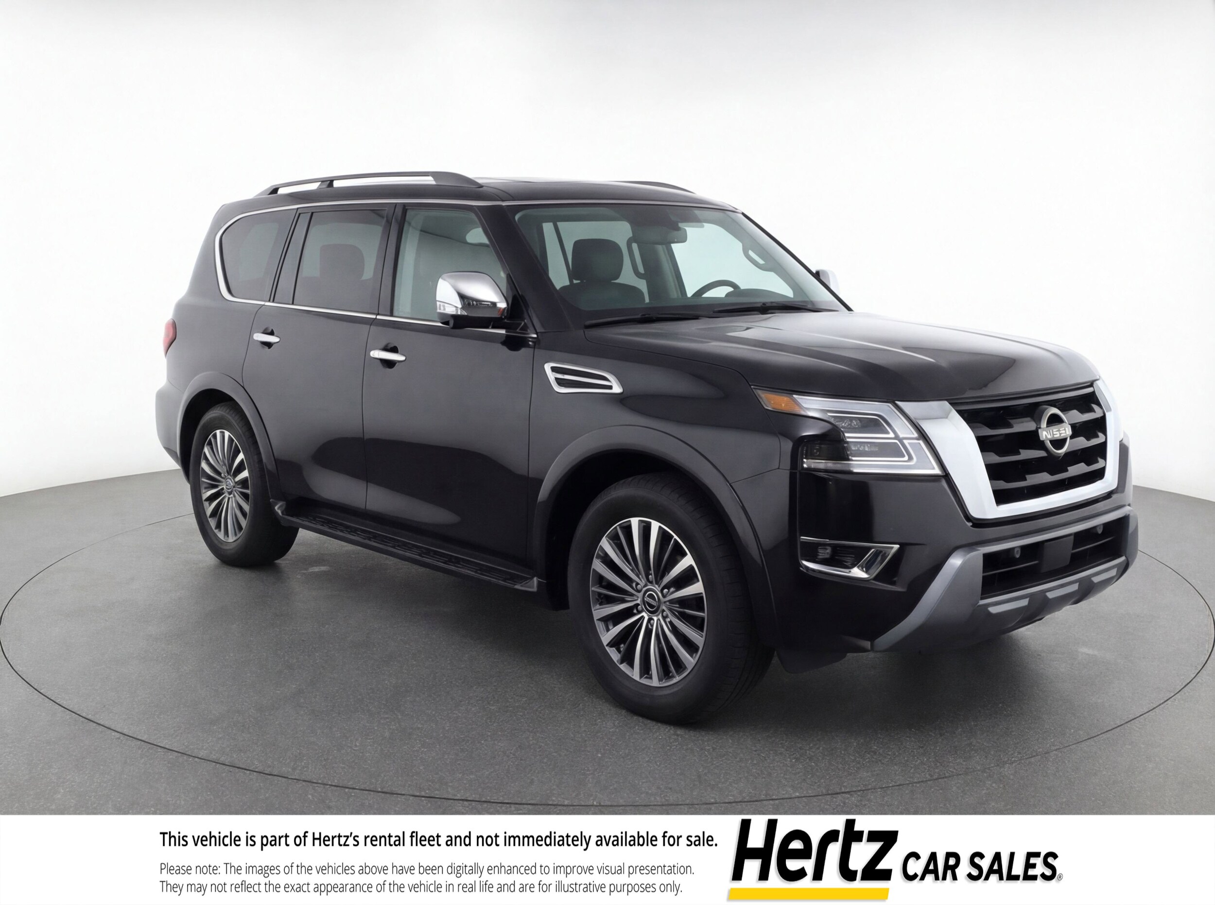 Thumbnail: 2023 Nissan Armada - 1