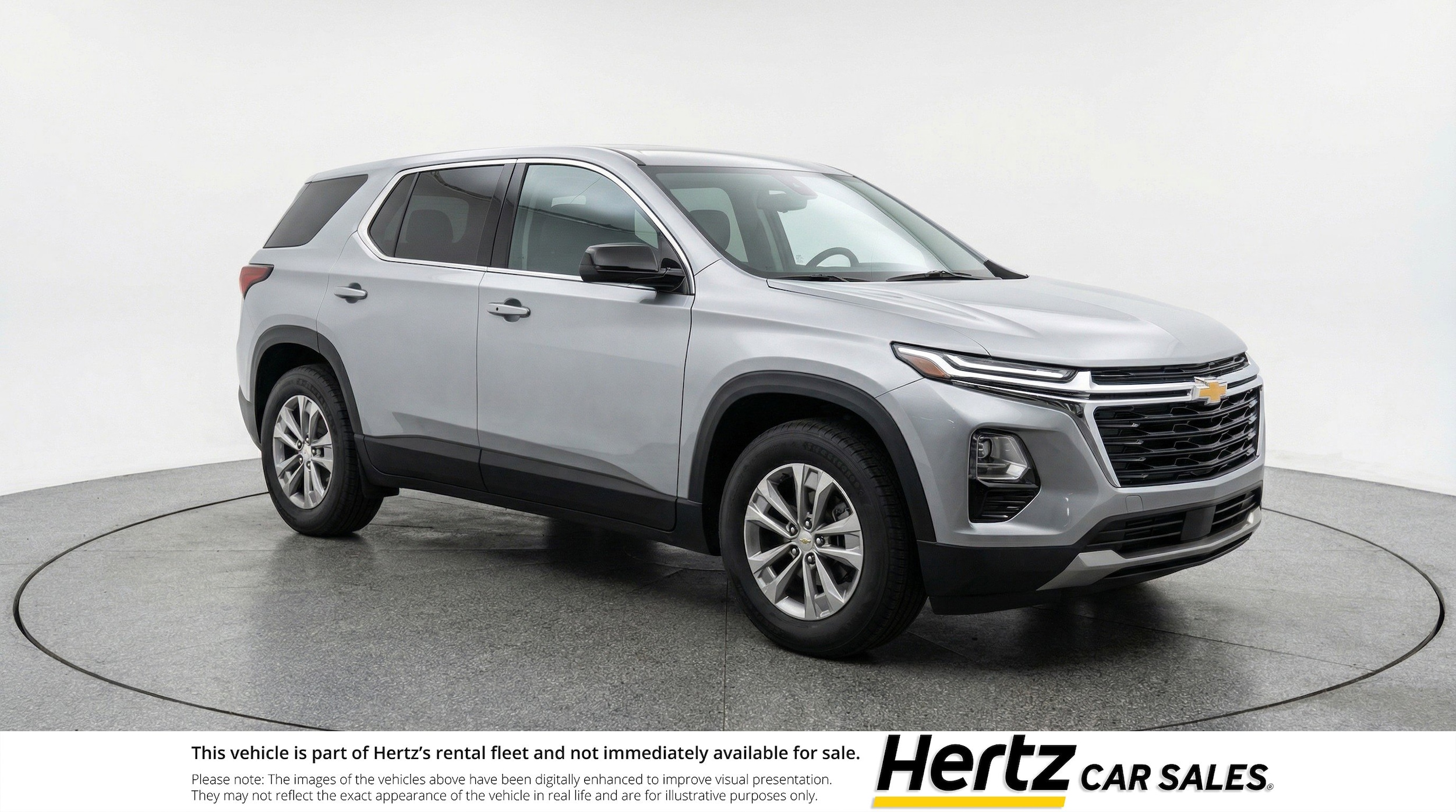 Thumbnail: 2025 Chevrolet Equinox - 1