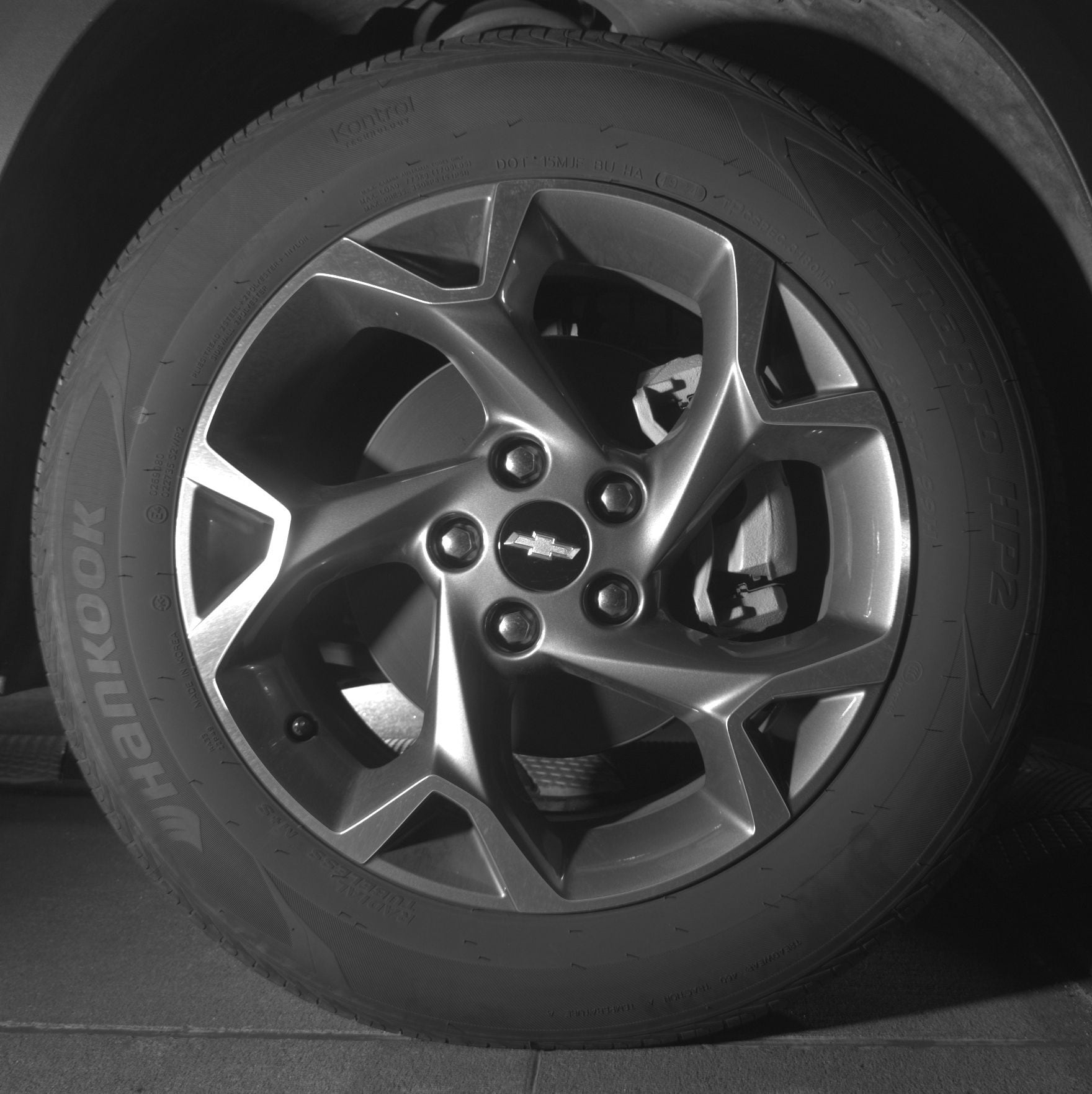 Thumbnail: 2025 Chevrolet Trax - 10