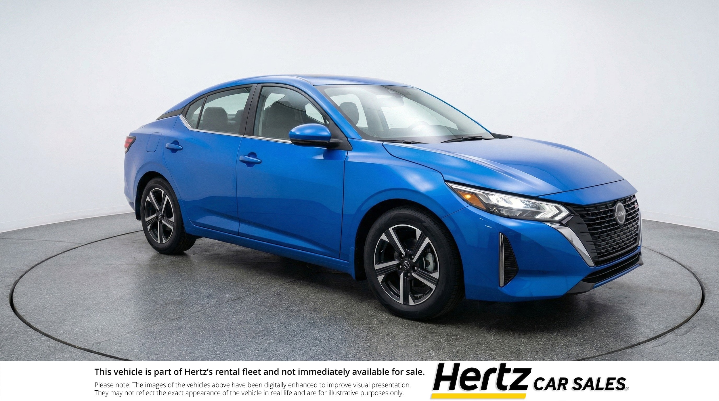 Thumbnail: 2025 Nissan Sentra - 1