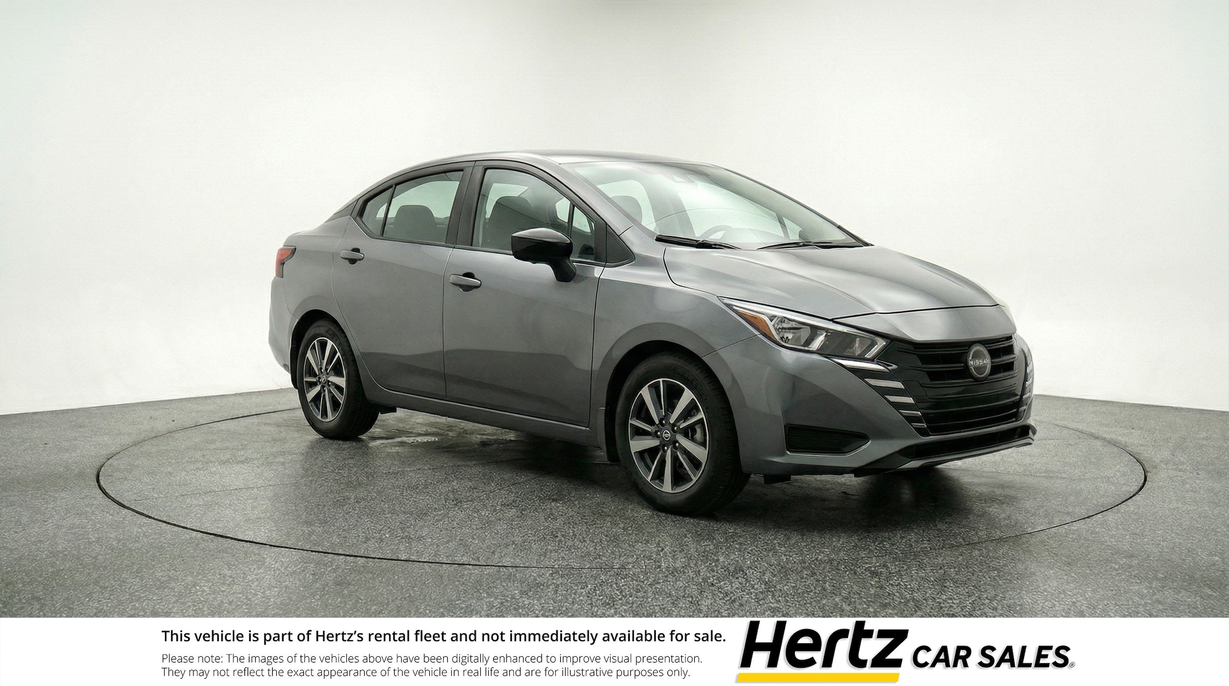 Thumbnail: 2025 Nissan Versa - 1