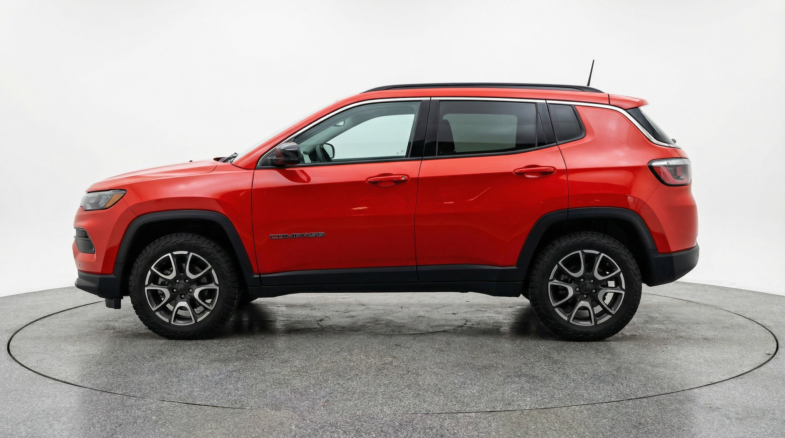 Thumbnail: 2025 Jeep Compass - 5