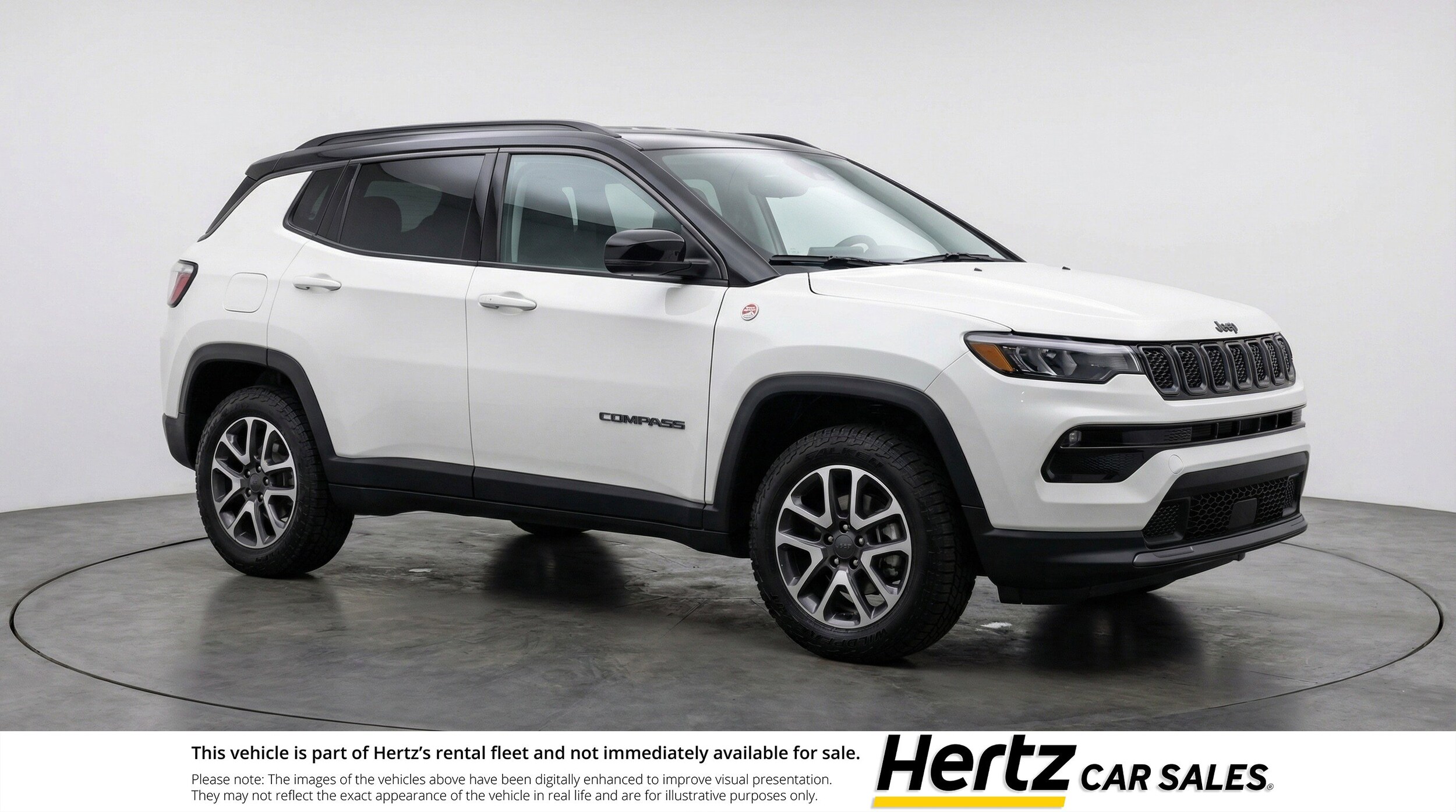 Thumbnail: 2025 Jeep Compass - 1