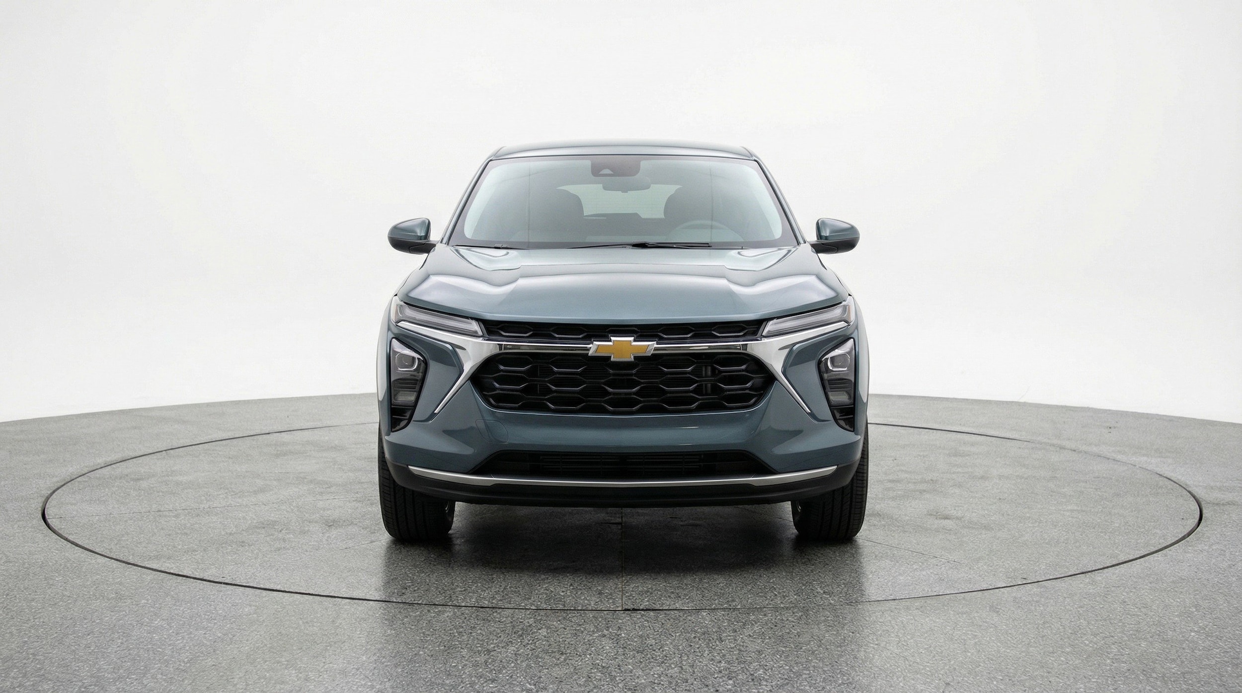 Thumbnail: 2025 Chevrolet Trax - 2
