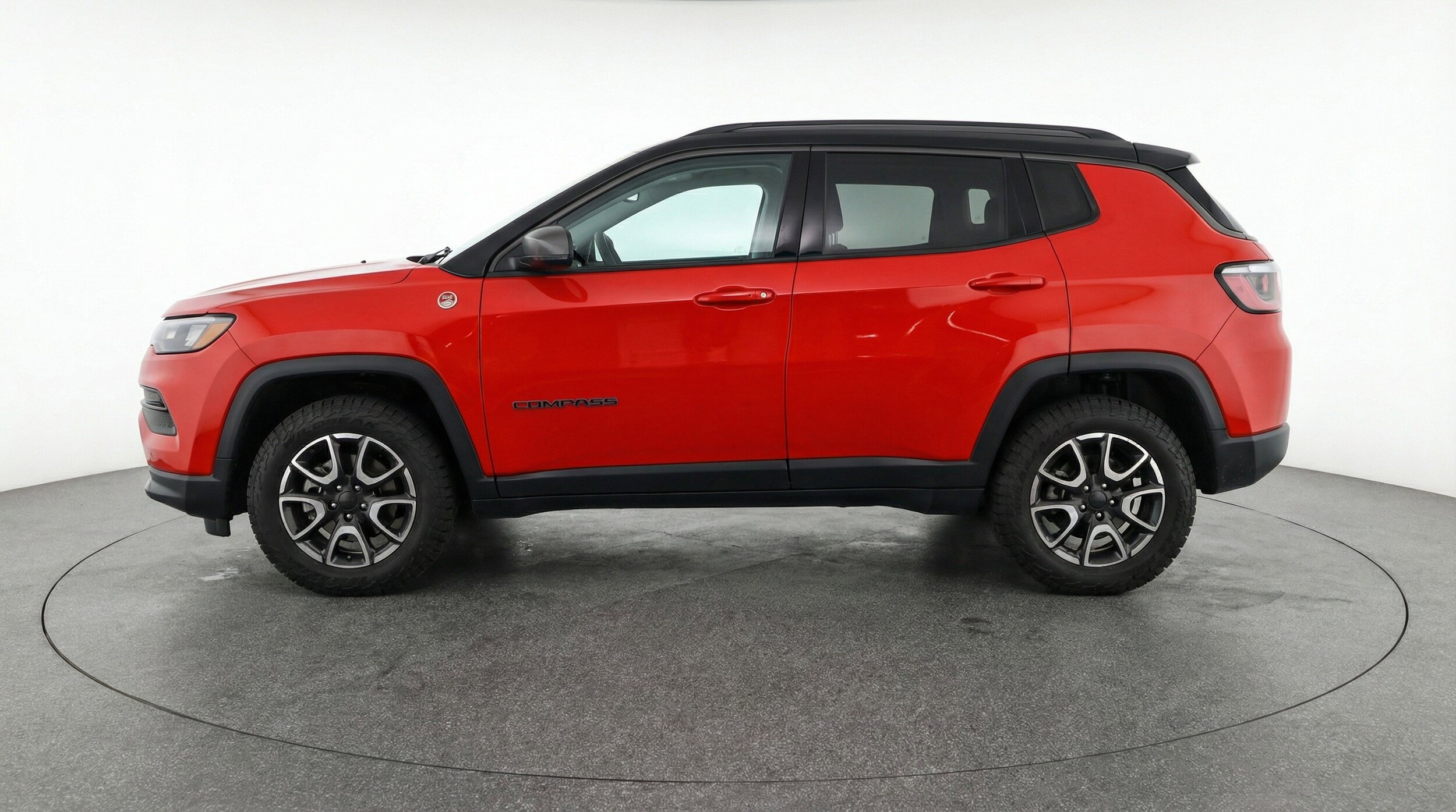 Thumbnail: 2025 Jeep Compass - 5