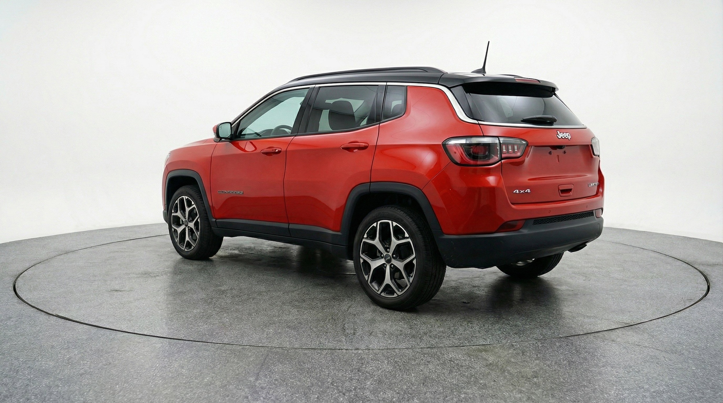 Thumbnail: 2025 Jeep Compass - 6