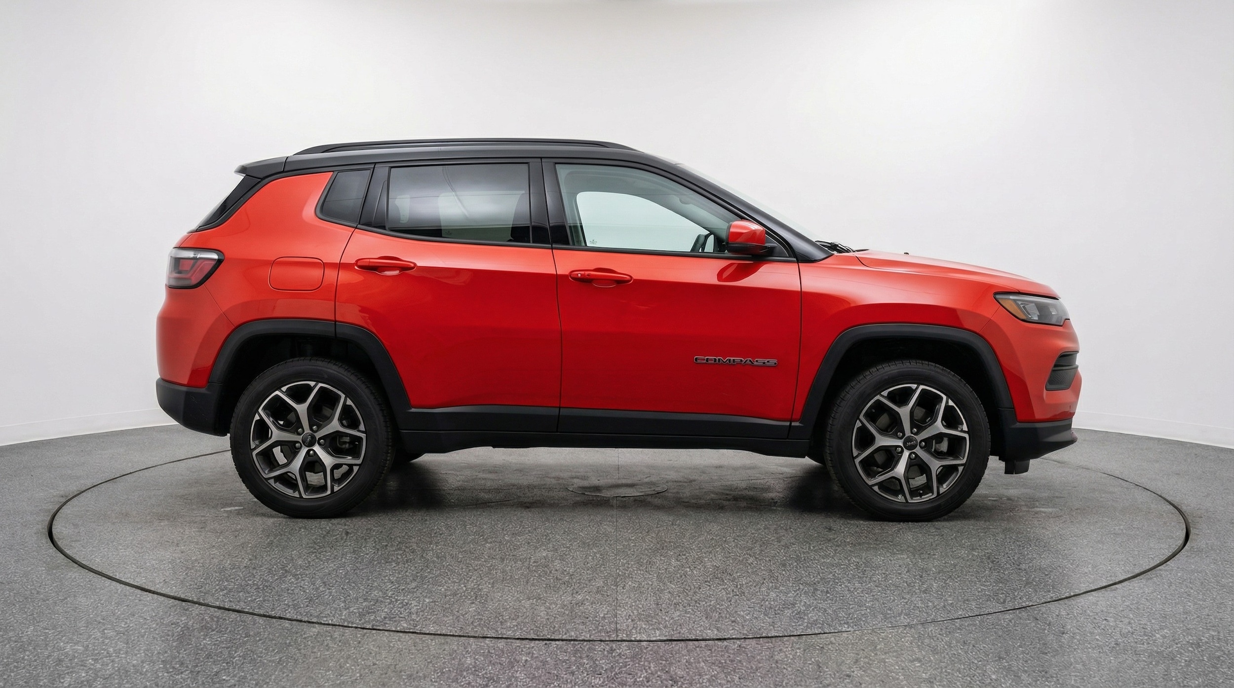 Thumbnail: 2025 Jeep Compass - 8