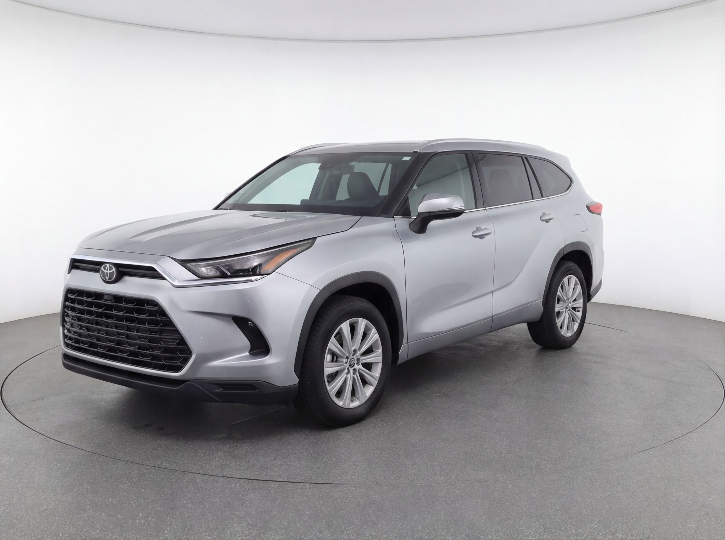 Thumbnail: 2025 Toyota Grand Highlander - 3