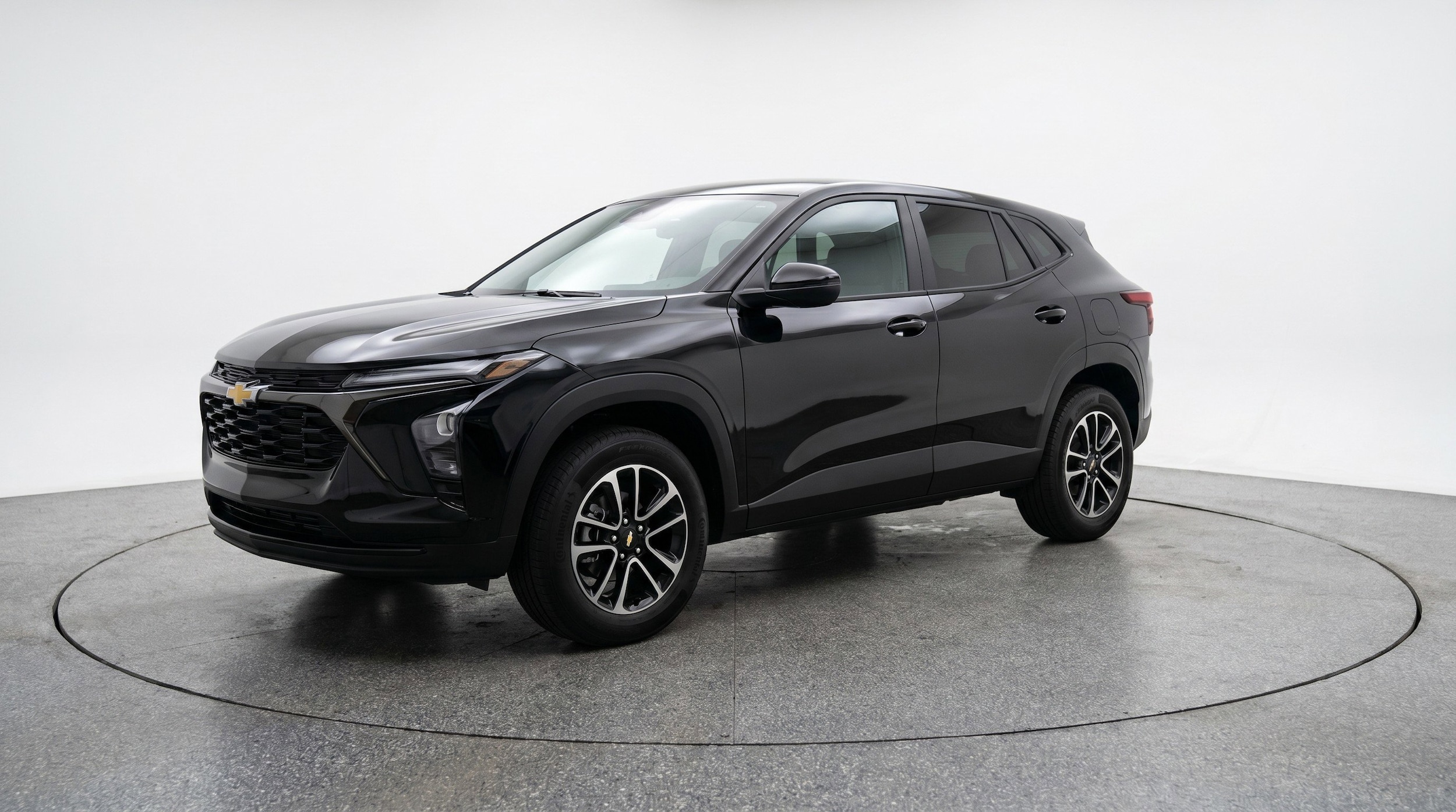 Thumbnail: 2025 Chevrolet TrailBlazer - 3