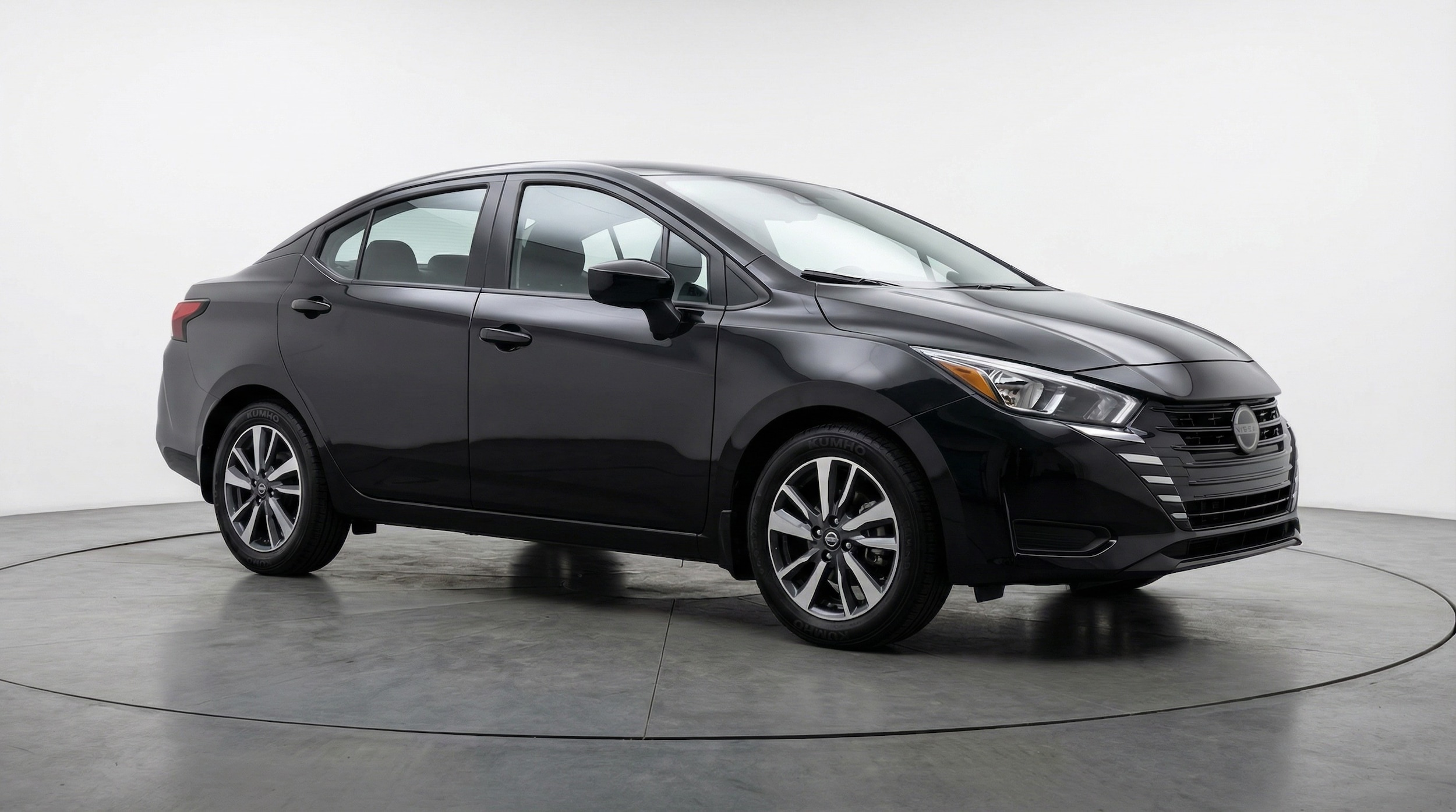 Thumbnail: 2025 Nissan Versa - 1