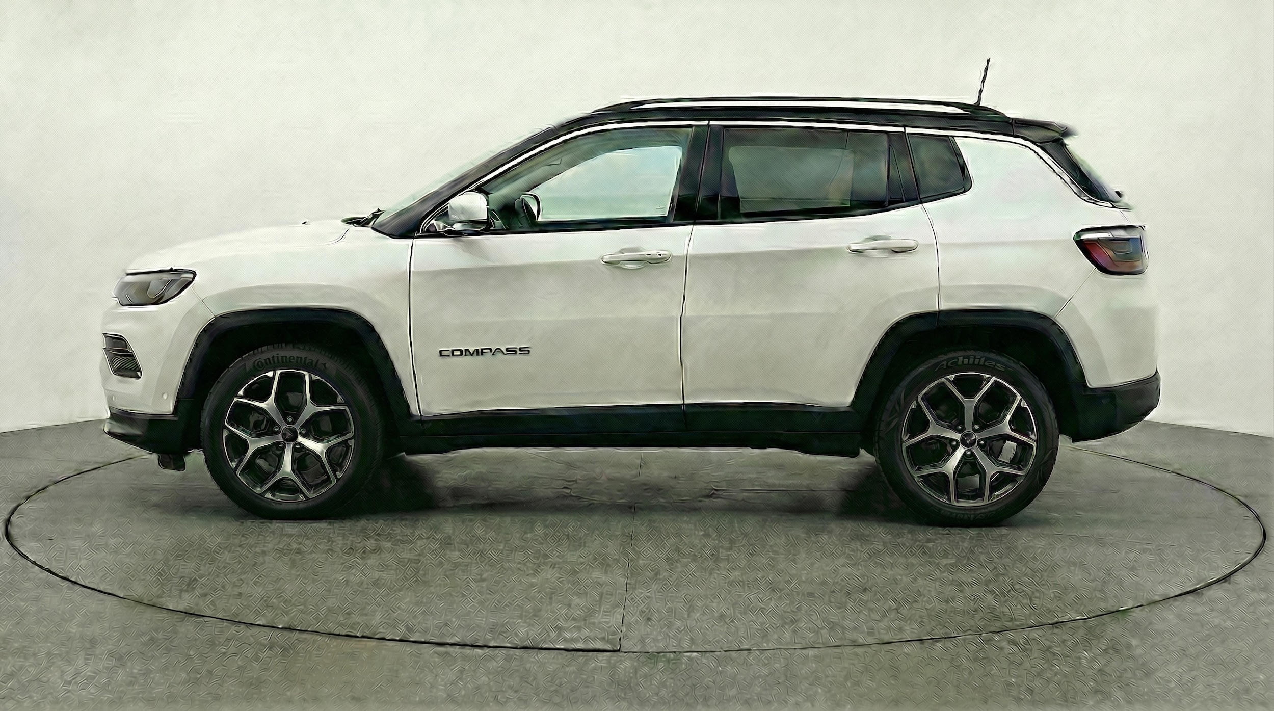 Thumbnail: 2025 Jeep Compass - 4