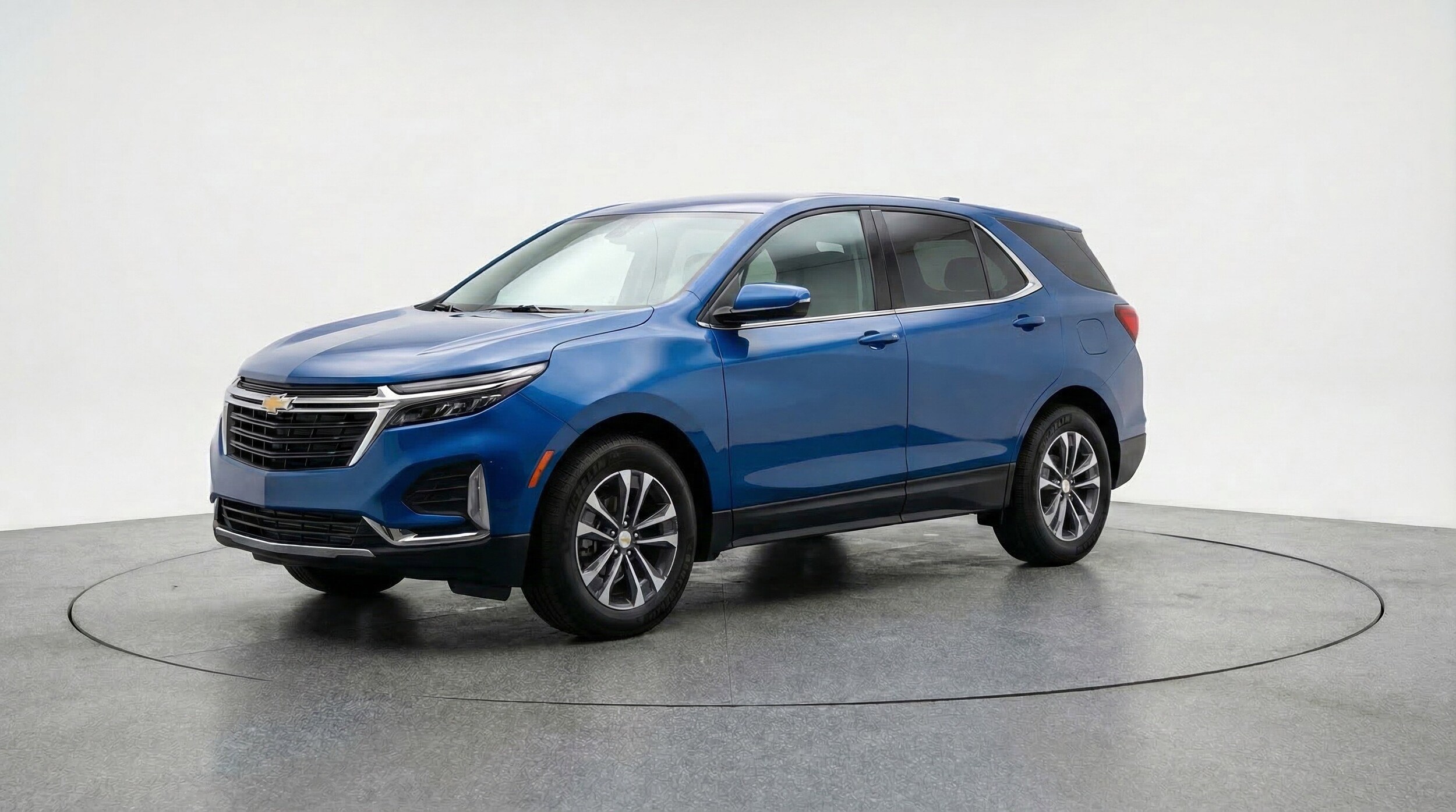 Thumbnail: 2025 Chevrolet Equinox - 3