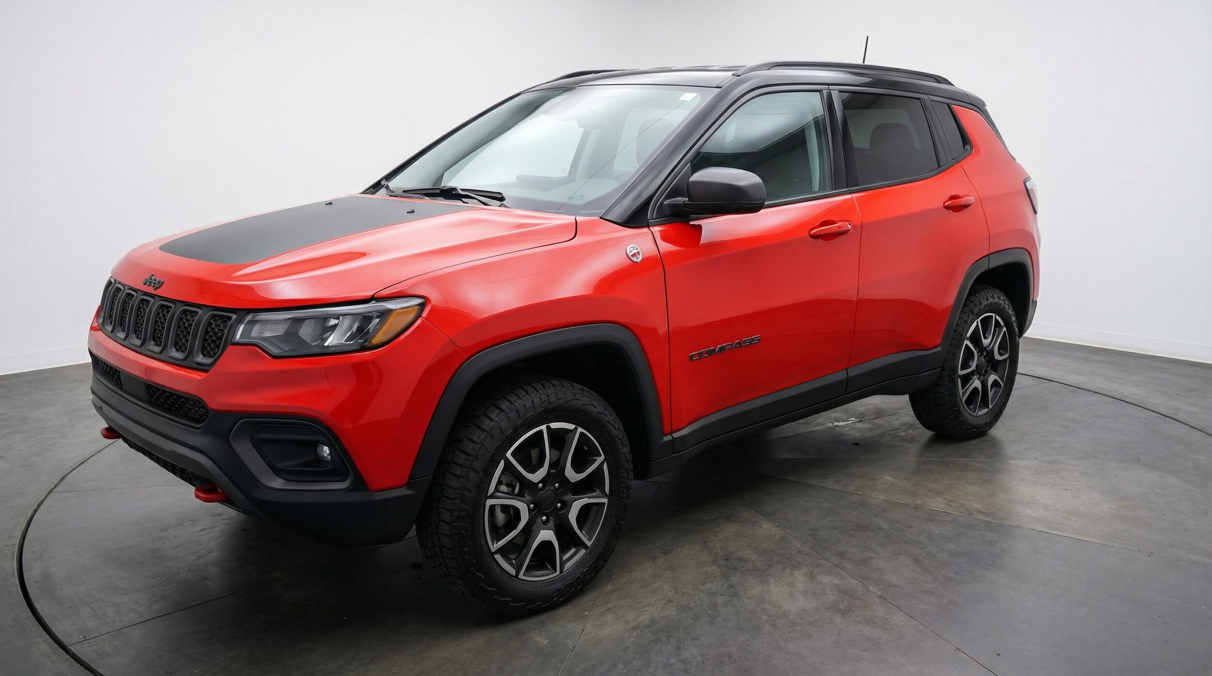 Thumbnail: 2025 Jeep Compass - 3
