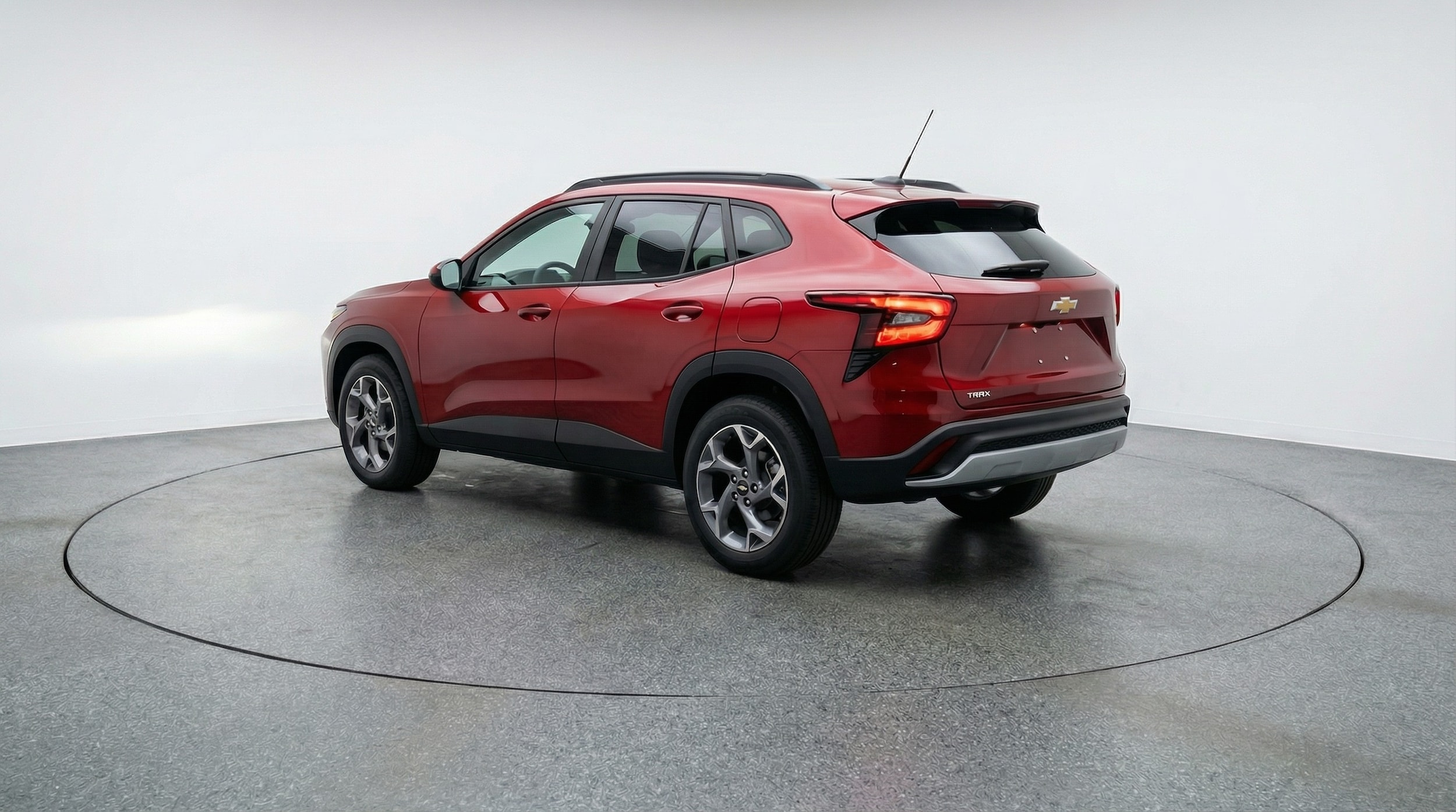 Thumbnail: 2025 Chevrolet Trax - 5